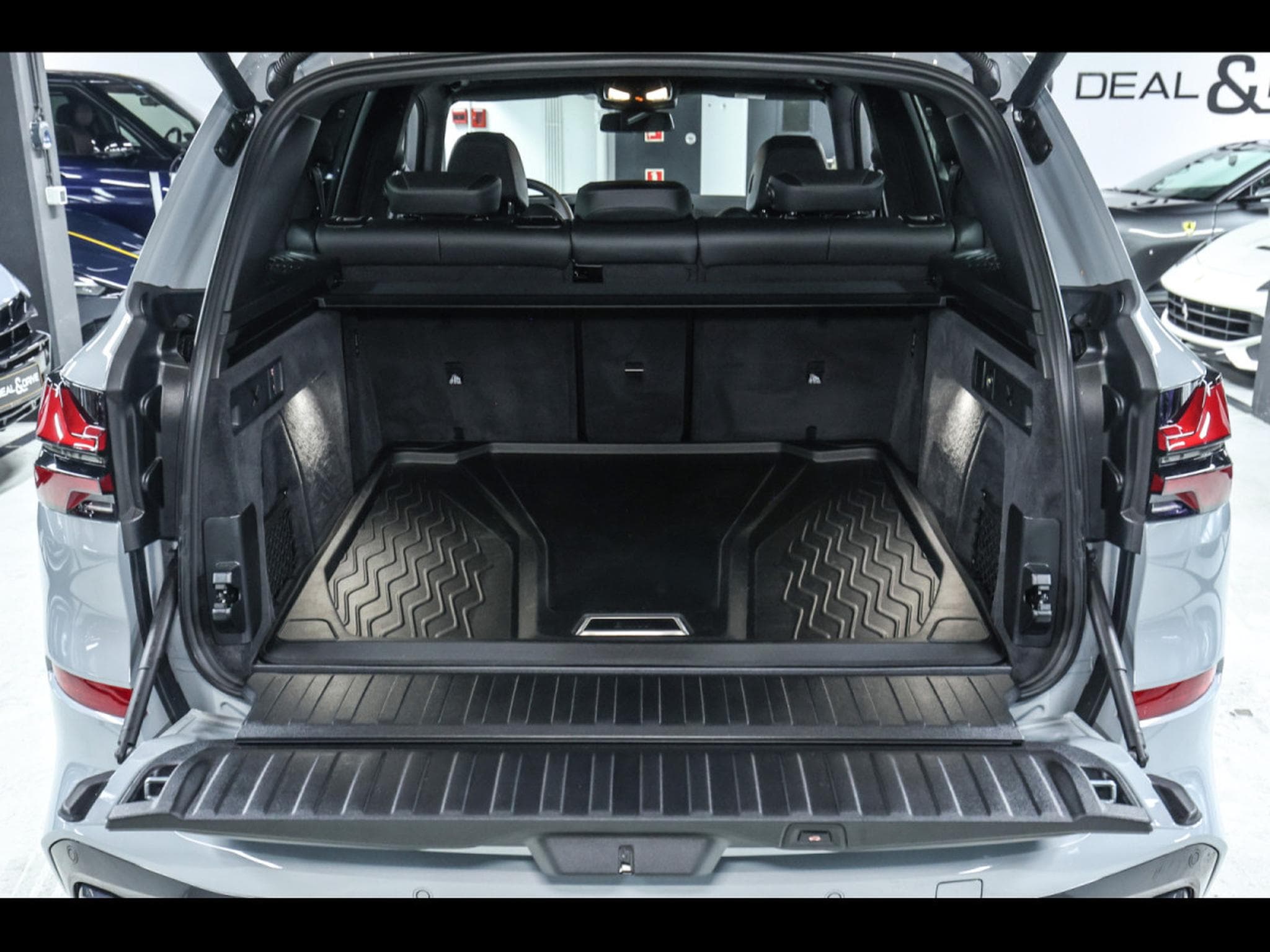 BMW X5 (G05) 30D XDRIVE M SPORT PRO – BROOKLYN GREY (2025) - Photo 15