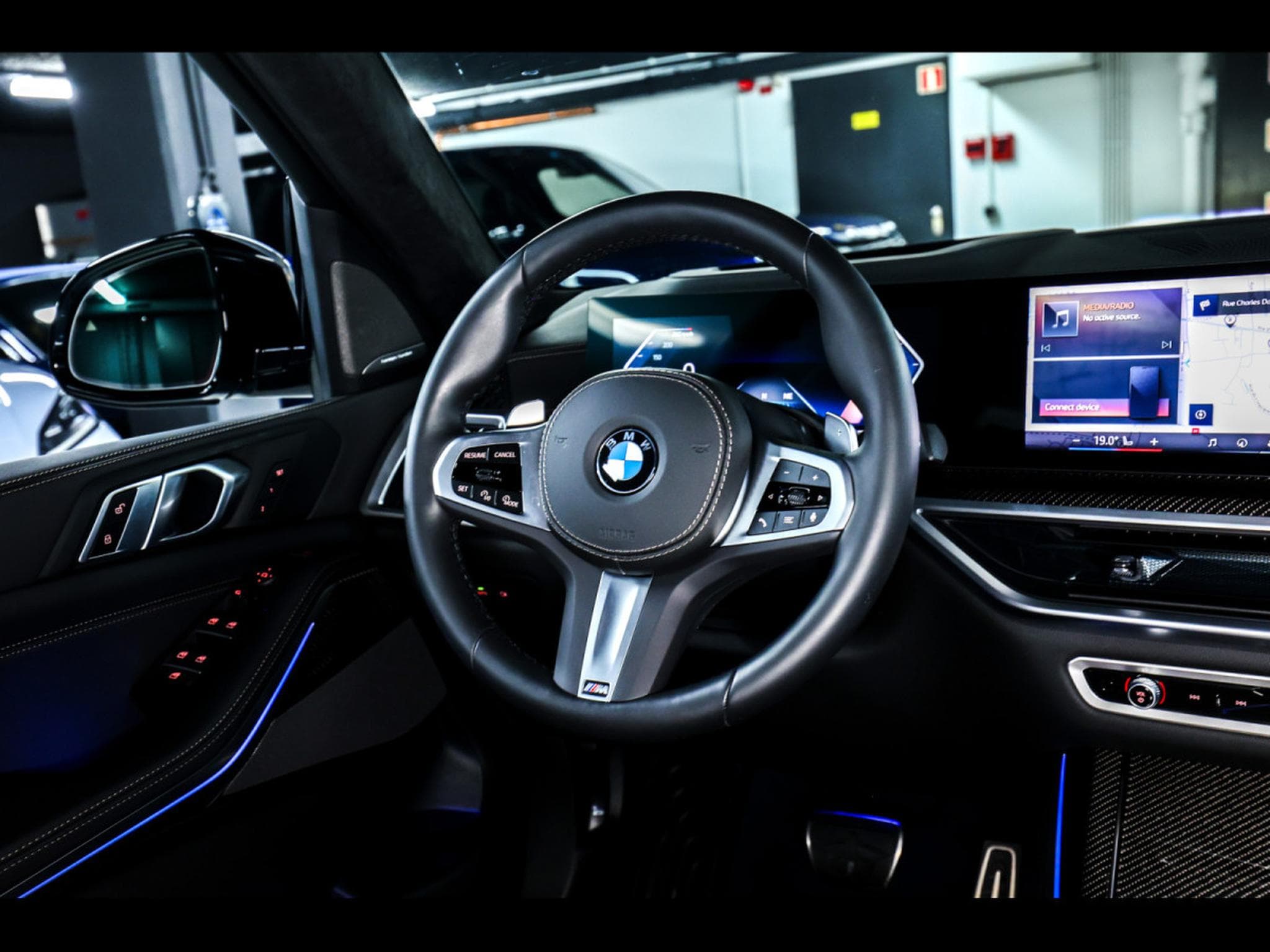 BMW X5 (G05) 30D XDRIVE M SPORT PRO – BROOKLYN GREY (2025) - Photo 19