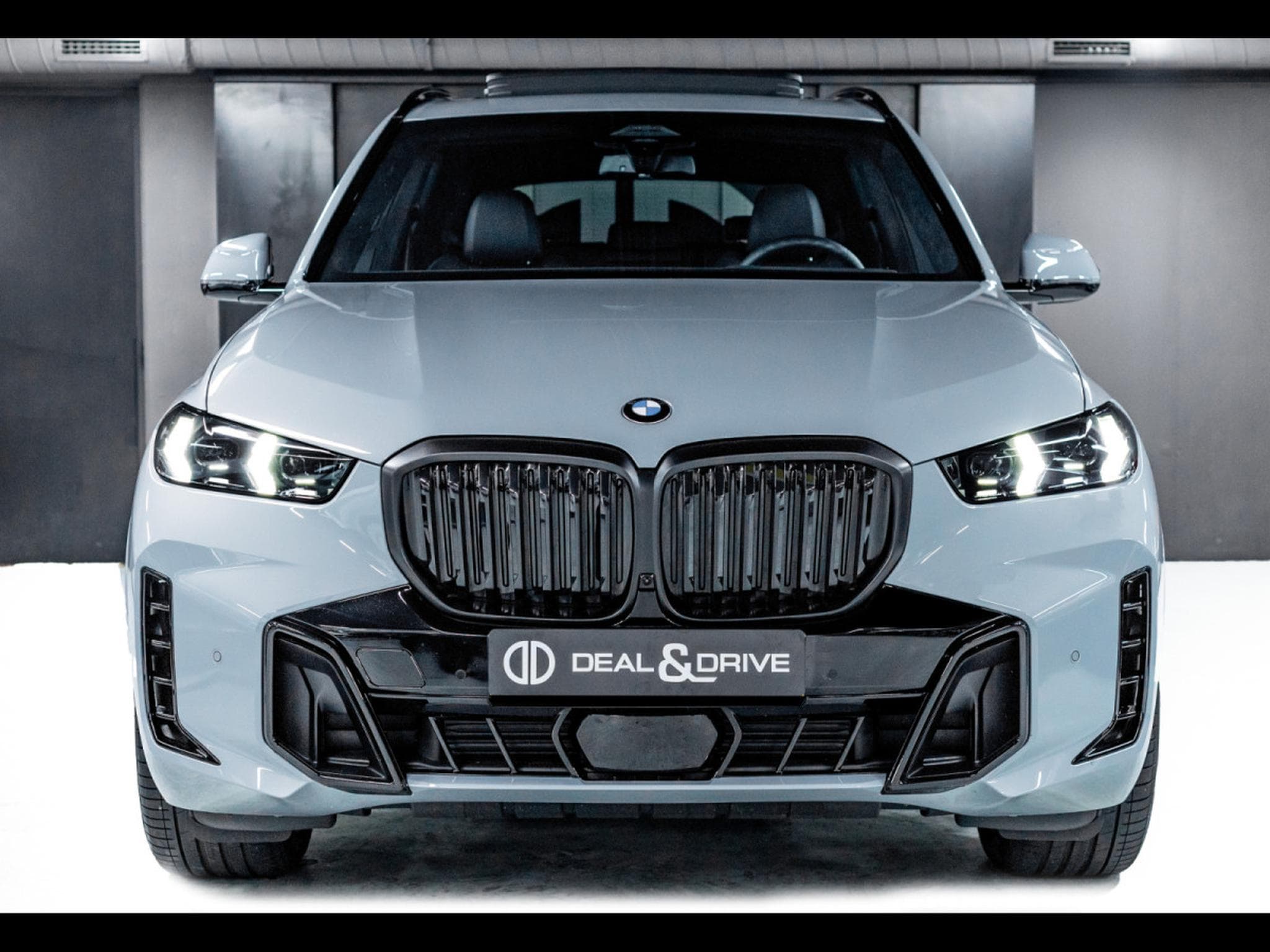BMW X5 (G05) 30D XDRIVE M SPORT PRO – BROOKLYN GREY (2025) - Photo 5