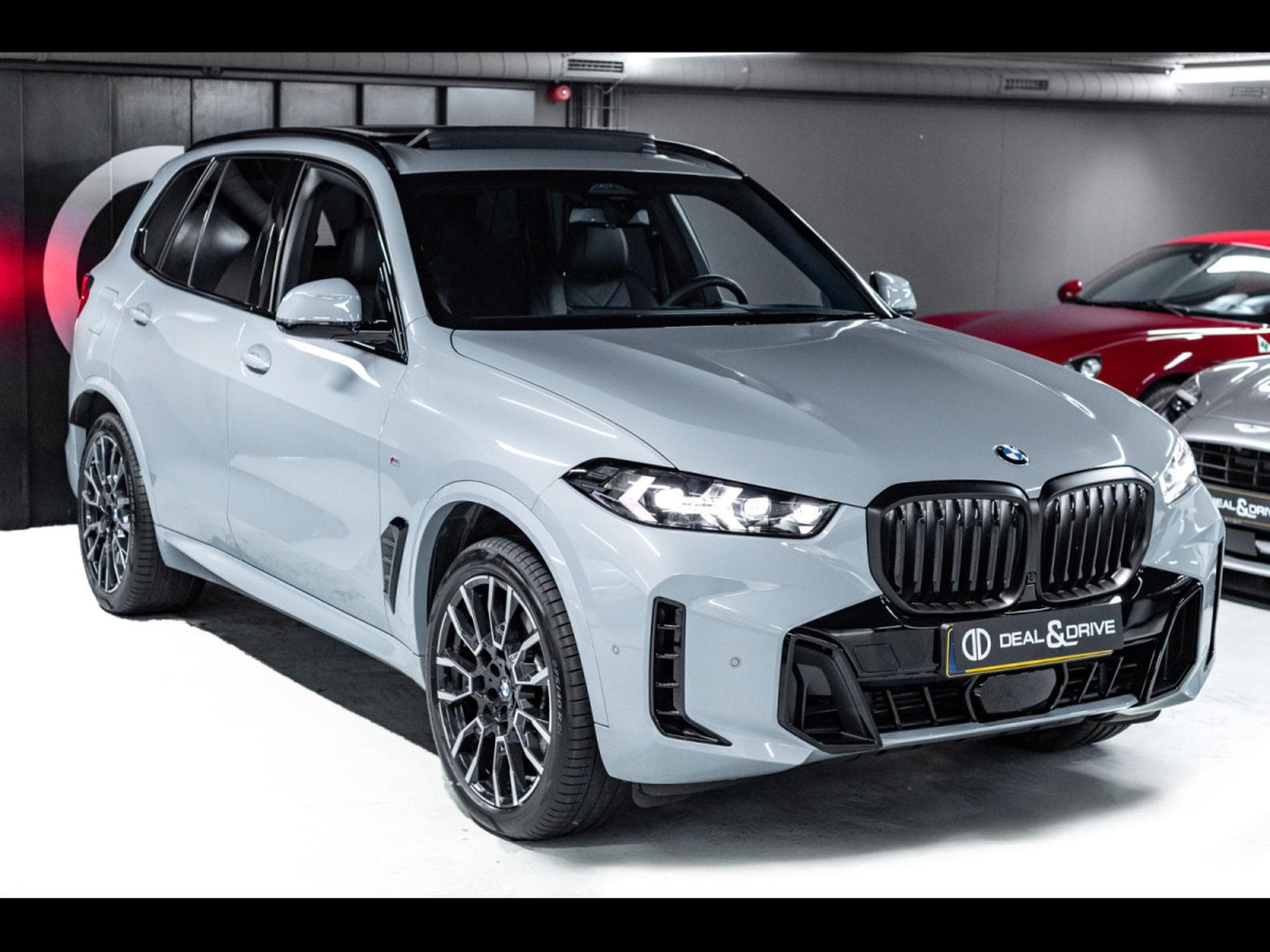 BMW X5 (G05) 30D XDRIVE M SPORT PRO – BROOKLYN GREY (2025) - Photo 6