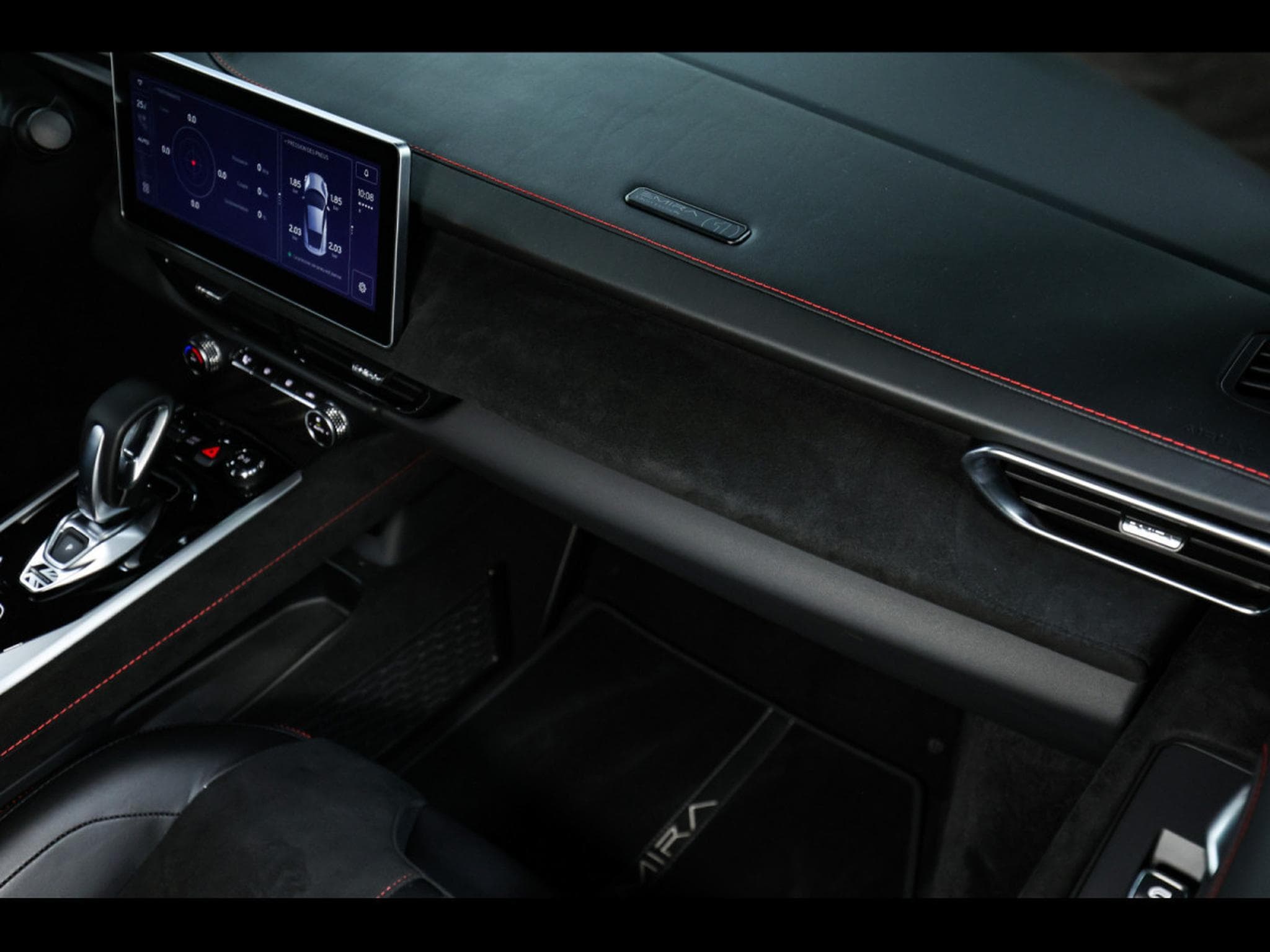 Lotus Emira I4 DCT FIRST EDITION (2024) - Photo 23