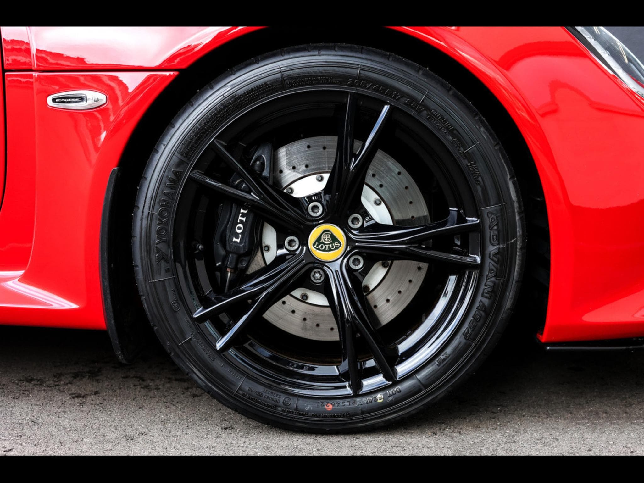 Lotus Exige 3.5 V6 S ROADSTER (350 CH) SPORT (2014) - Photo 10