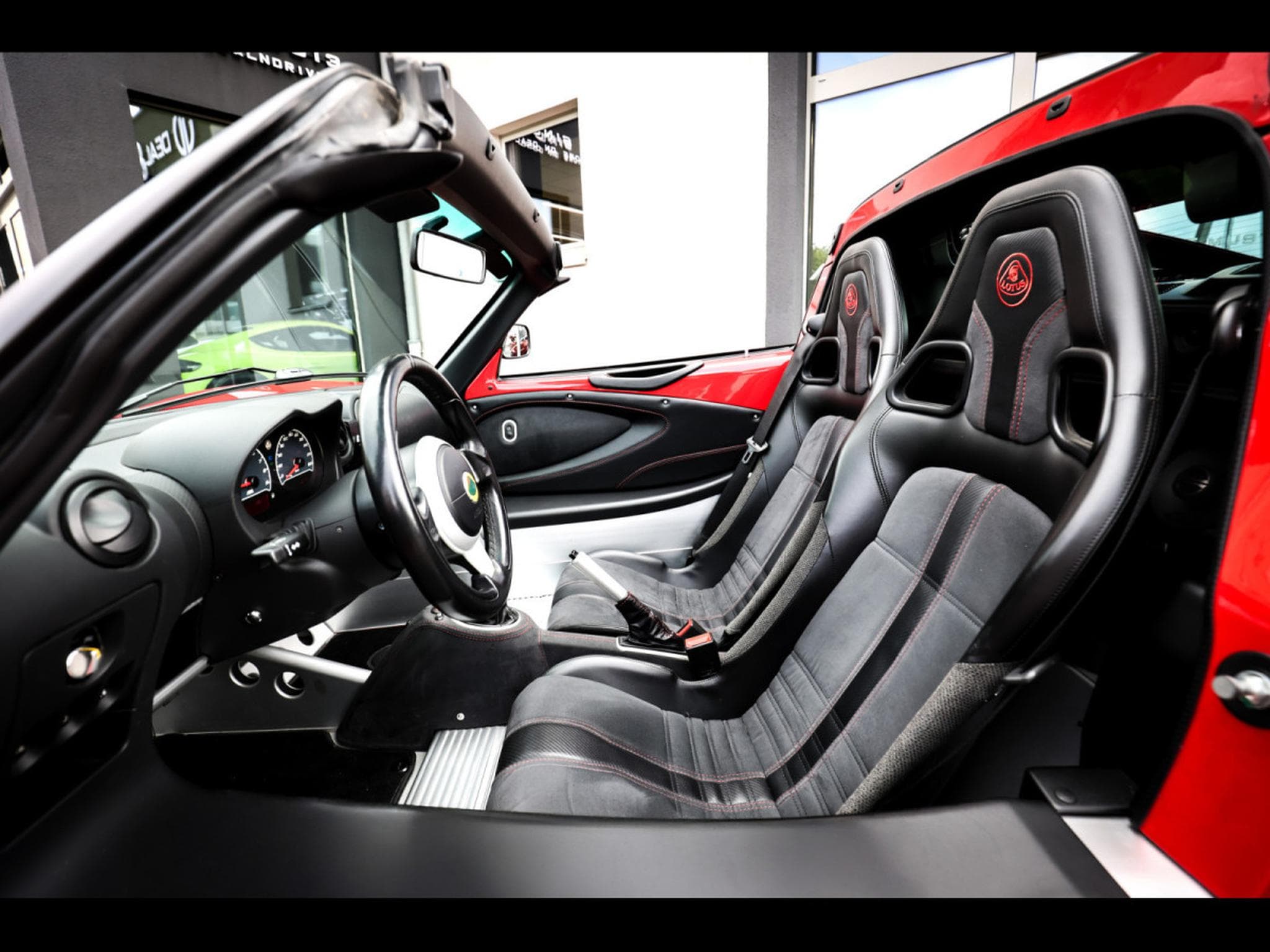 Lotus Exige 3.5 V6 S ROADSTER (350 CH) SPORT (2014) - Photo 13