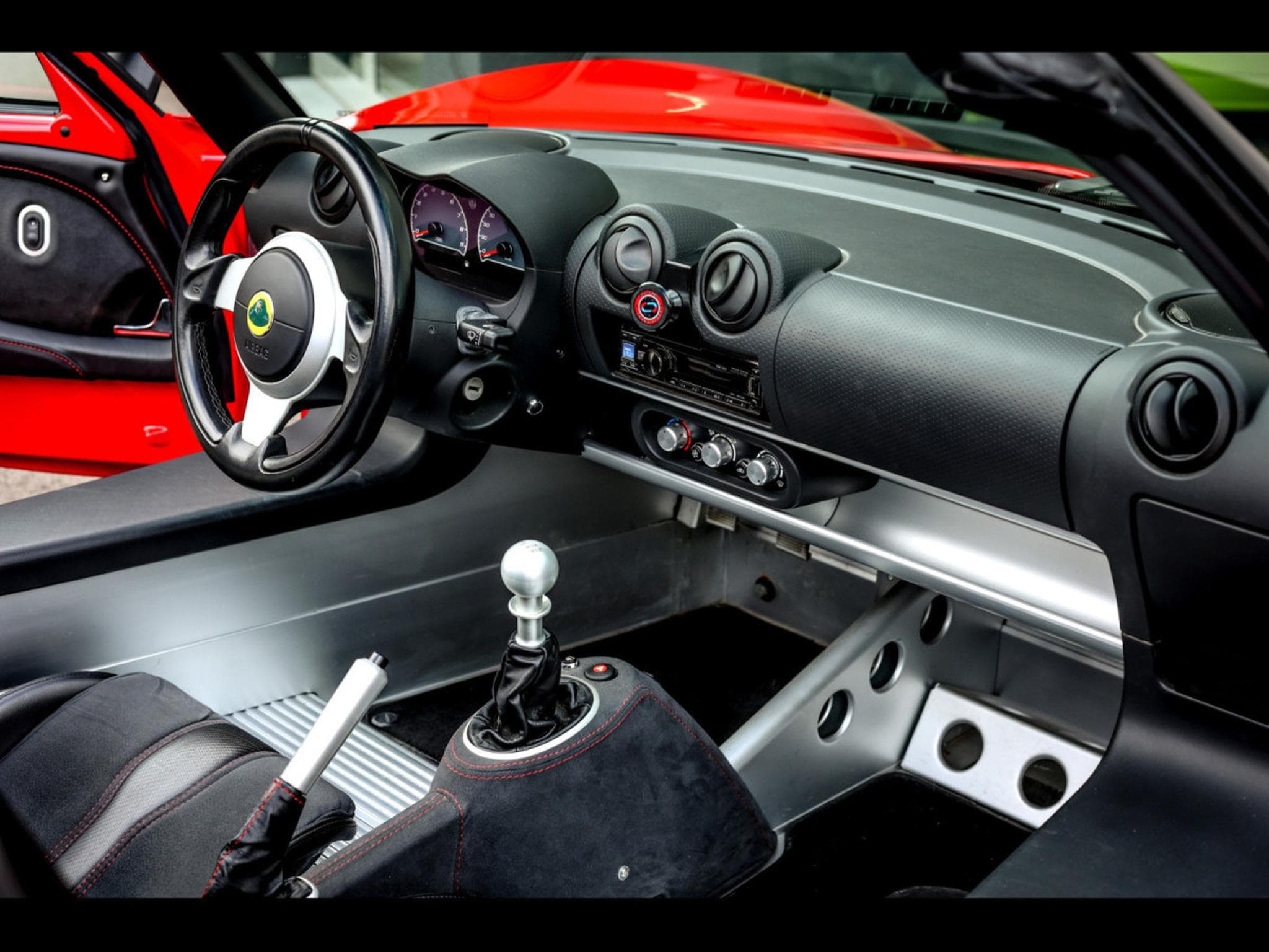 Lotus Exige 3.5 V6 S ROADSTER (350 CH) SPORT (2014) - Photo 20