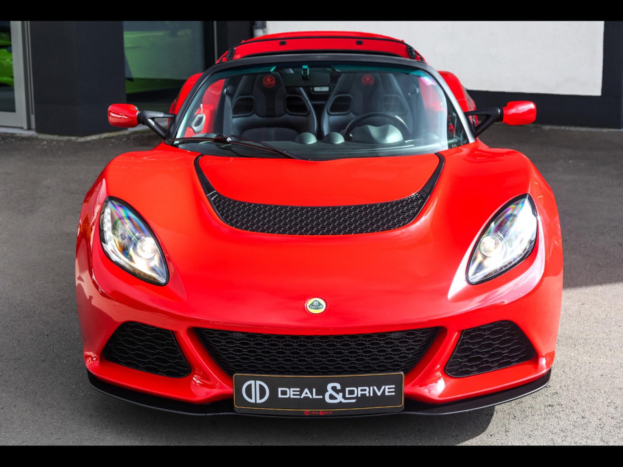 Lotus Exige 3.5 V6 S ROADSTER (350 CH) SPORT (2014) - Photo 5
