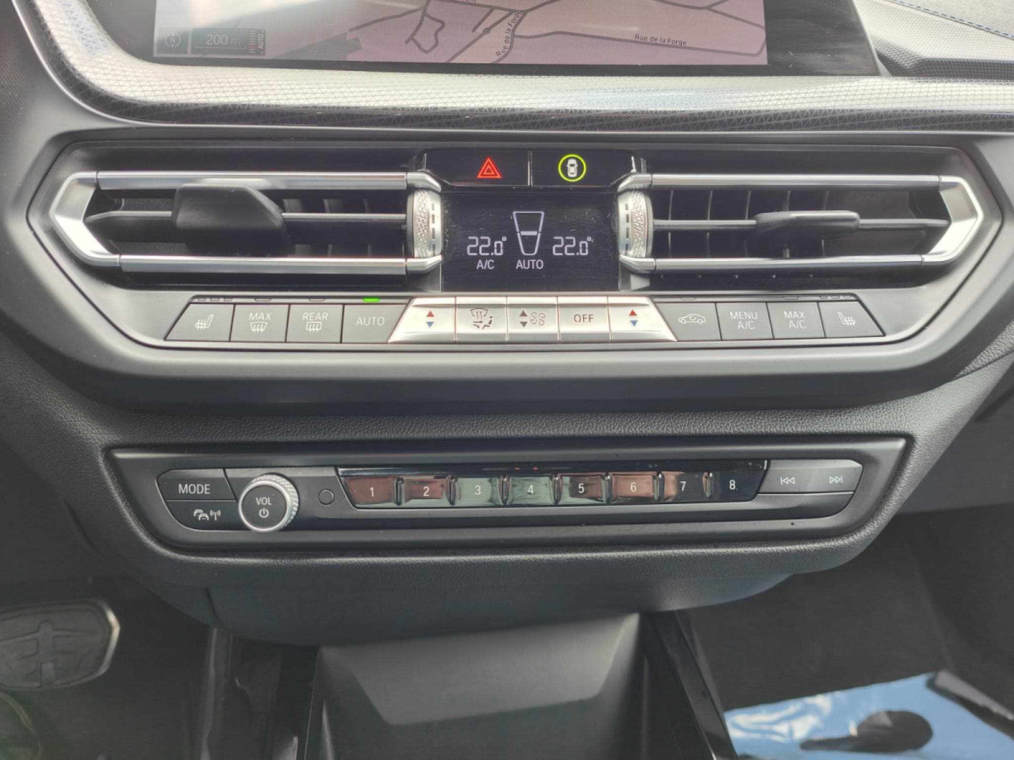BMW 120 120dA XDRIVE PACK M CARPLAY GPS BLUETOOTH CAMERA (2020) - Photo 14