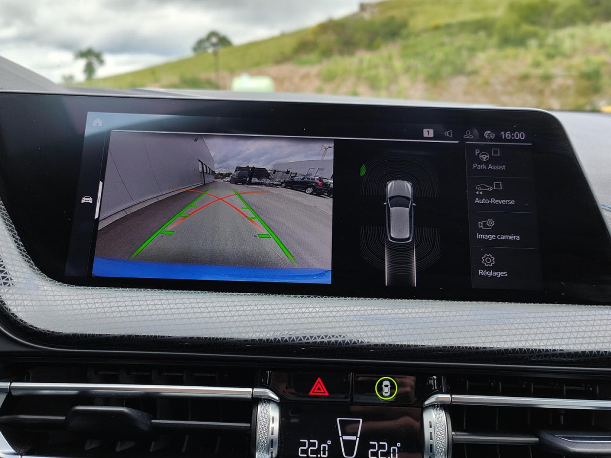 BMW 120 120dA XDRIVE PACK M CARPLAY GPS BLUETOOTH CAMERA (2020) - Photo 18