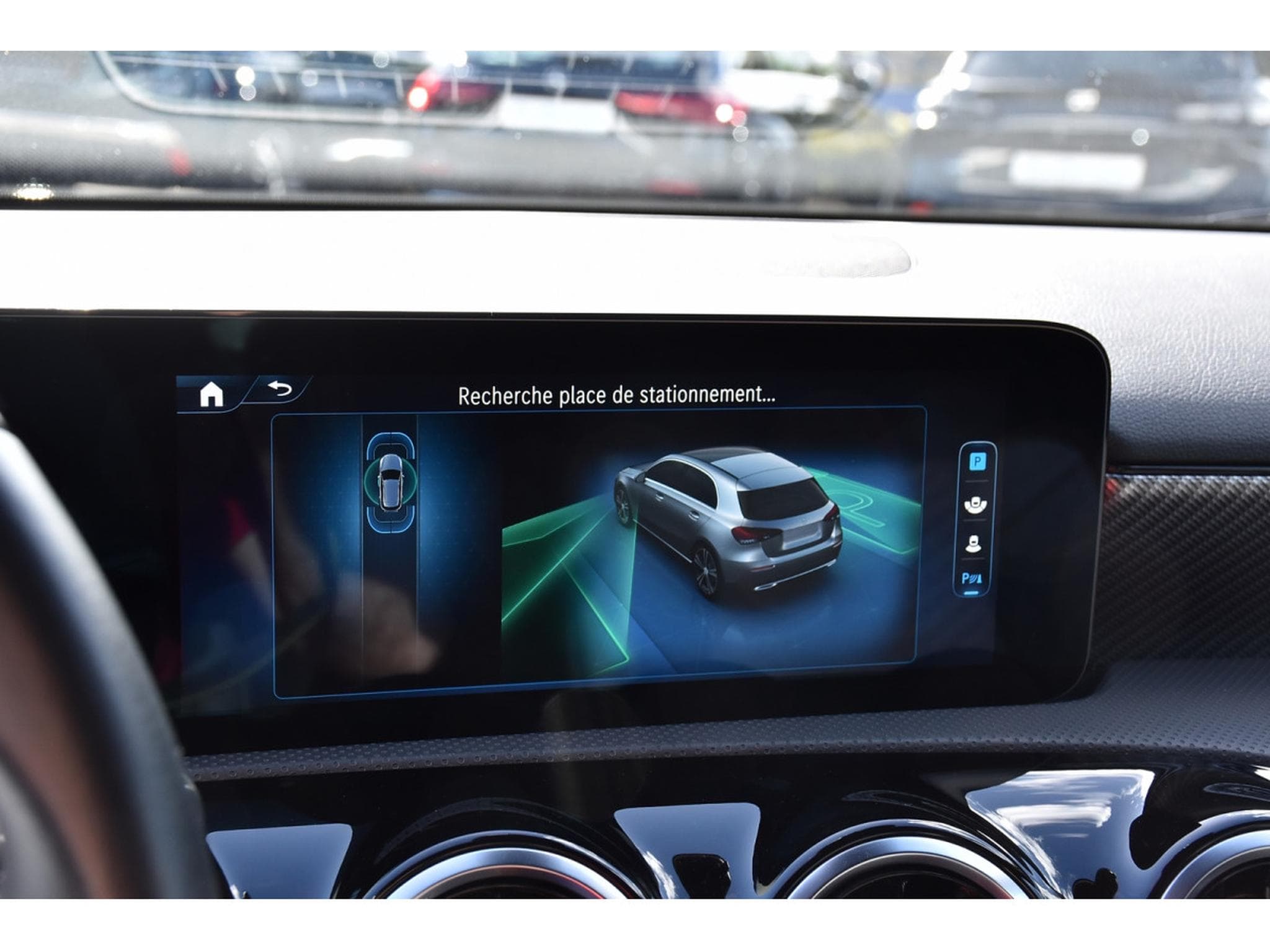 Mercedes A 180 CDI Progressive 8G-DCT CUIR GPS LANE CAM 1° MAIN (2025) - Foto 16