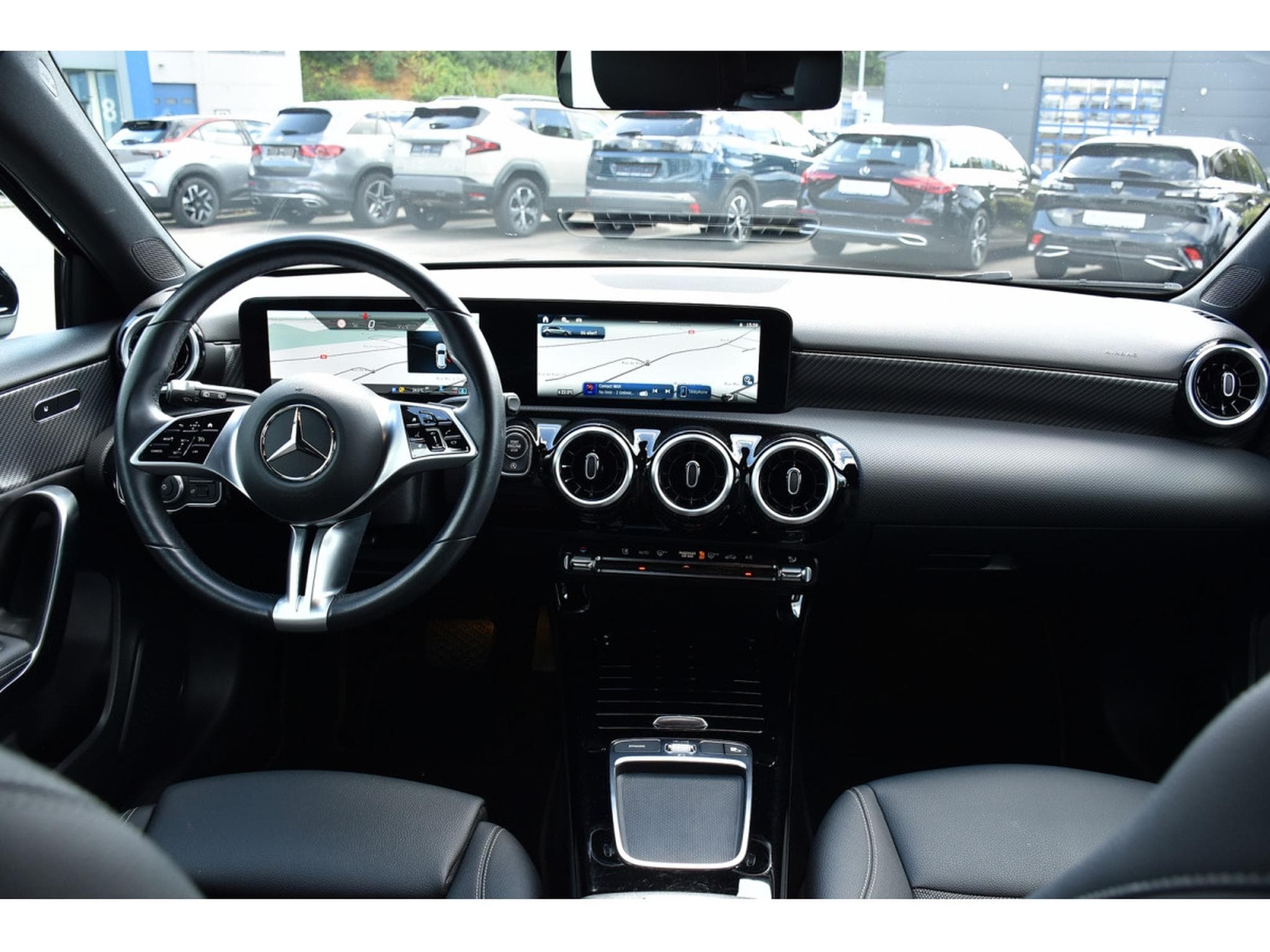 Mercedes A 180 CDI Progressive 8G-DCT CUIR GPS LANE CAM 1° MAIN (2025) - Foto 6