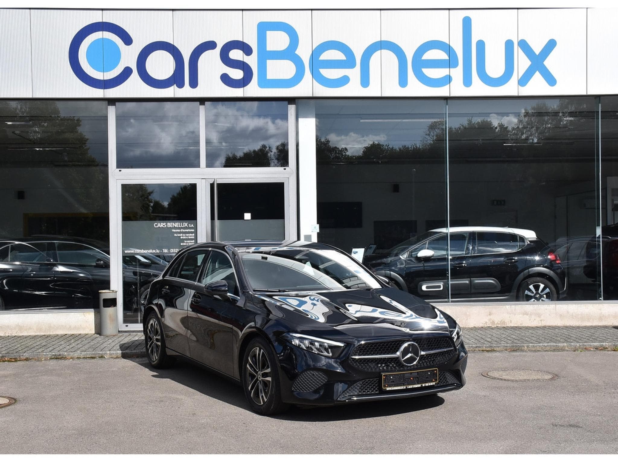Mercedes A 180 CDI Progressive 8G-DCT CUIR GPS LANE CAM 1° MAIN (2025) - Foto 1