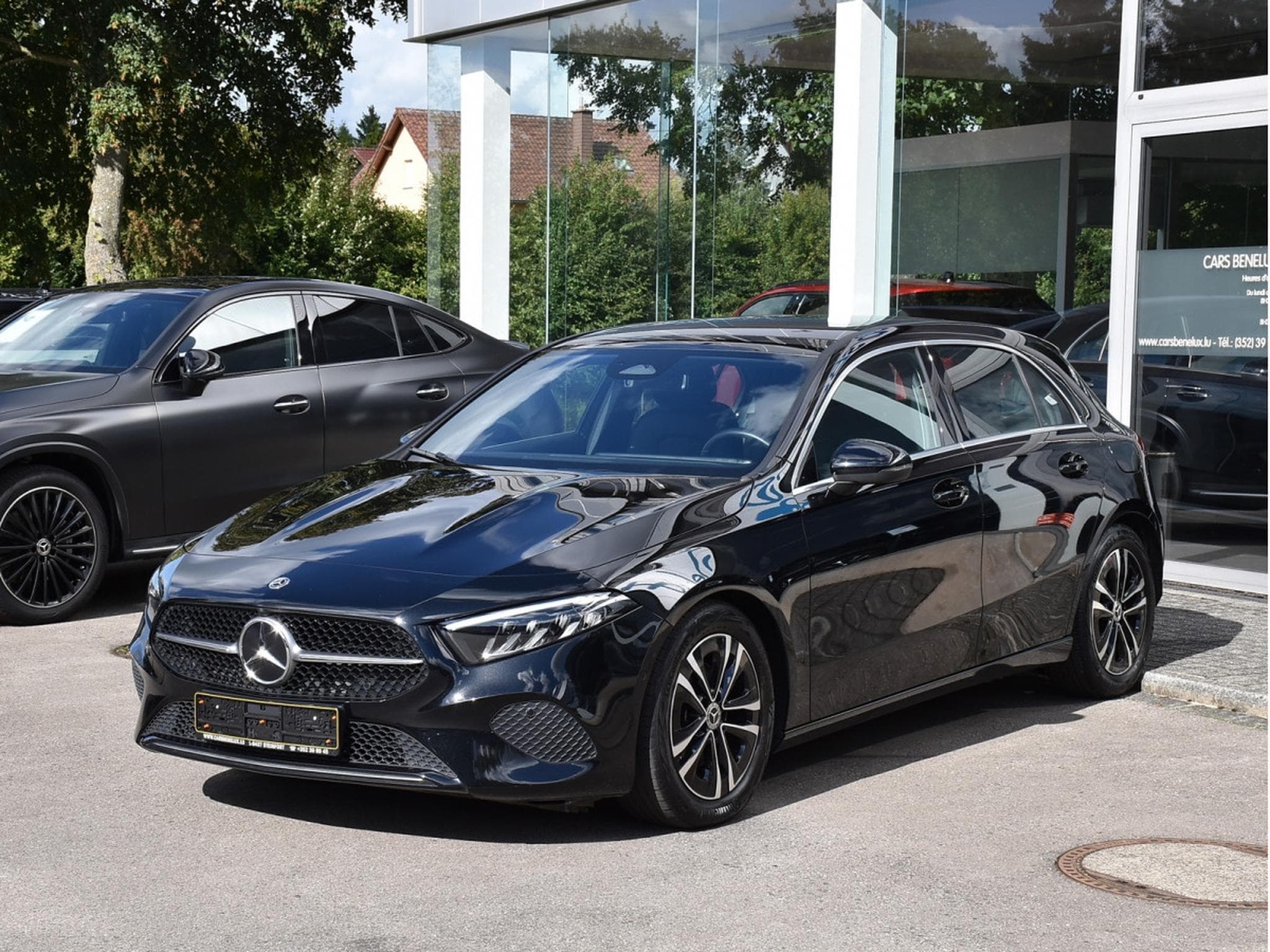 Mercedes A 180 CDI Progressive 8G-DCT CUIR GPS LANE CAM 1° MAIN (2025) - Foto 4