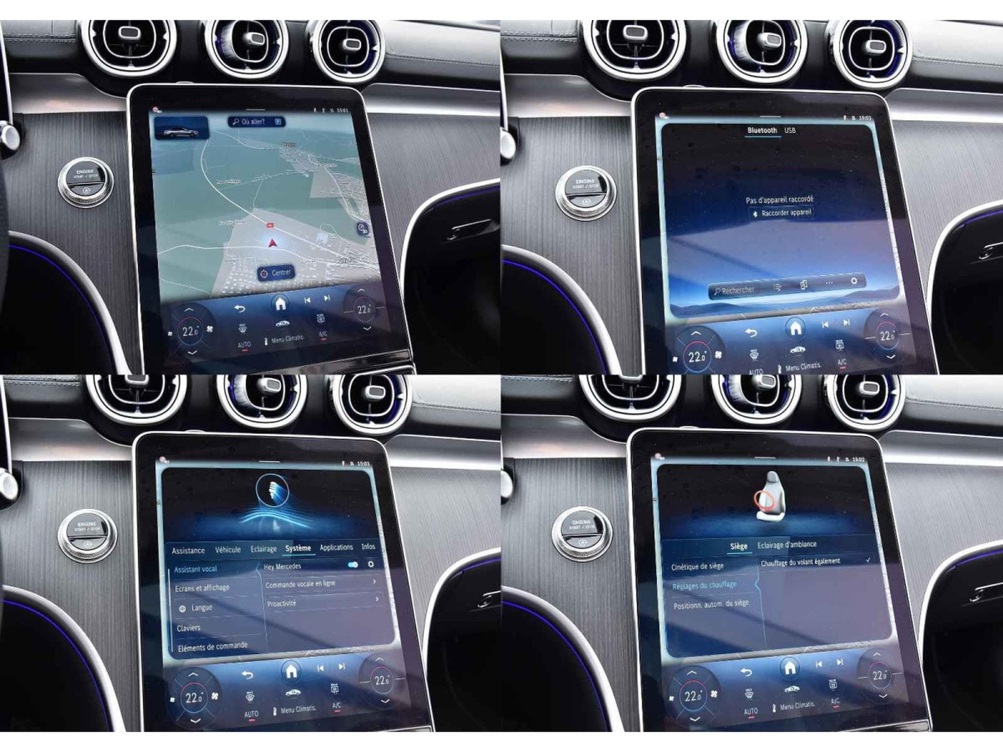 Mercedes CLE 200 AMG Line 9G-Tronic MEMO SG VENT DISTRONIC SIDE AIRSCARF 1°M. (2025) - Foto 13