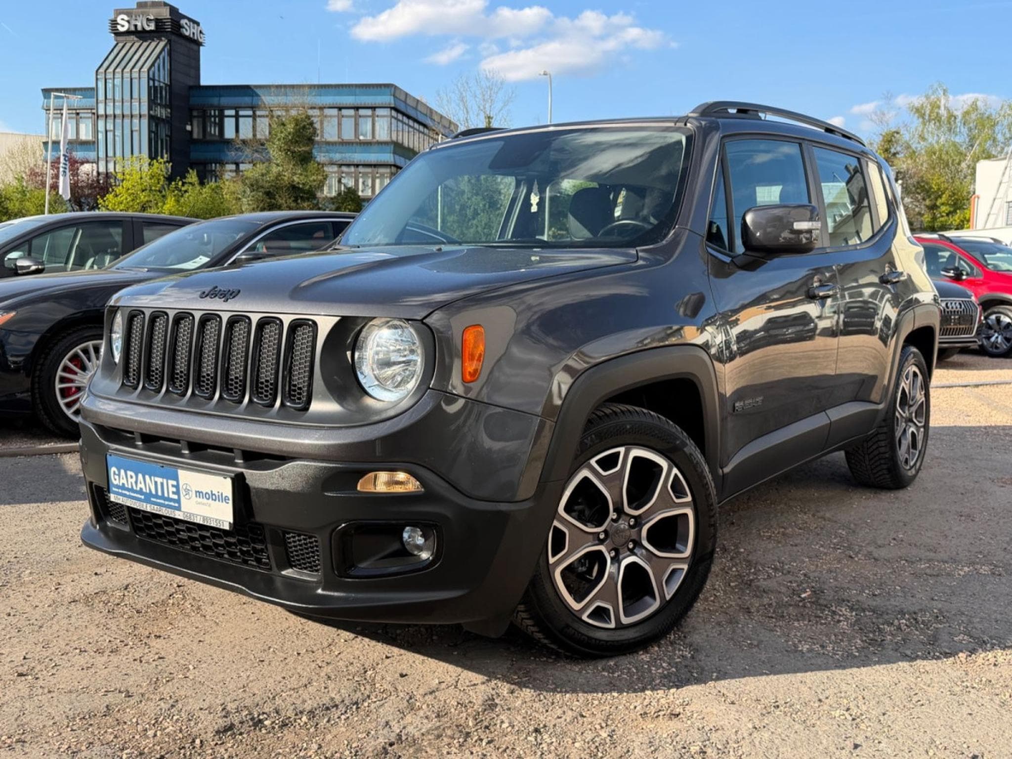 Jeep Renegade Longitude FWD (2018) - Photo 1