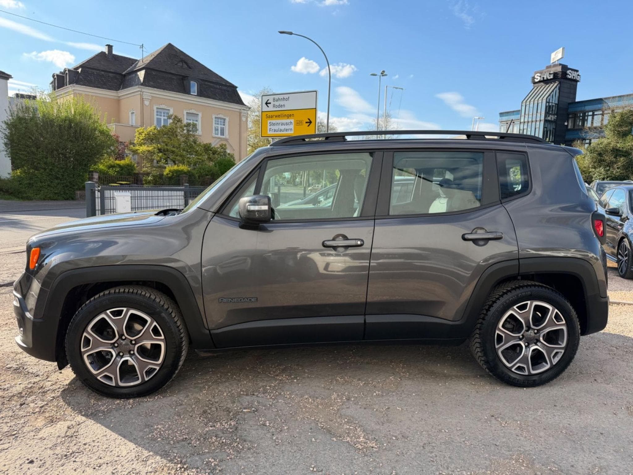 Jeep Renegade Longitude FWD (2018) - Photo 3