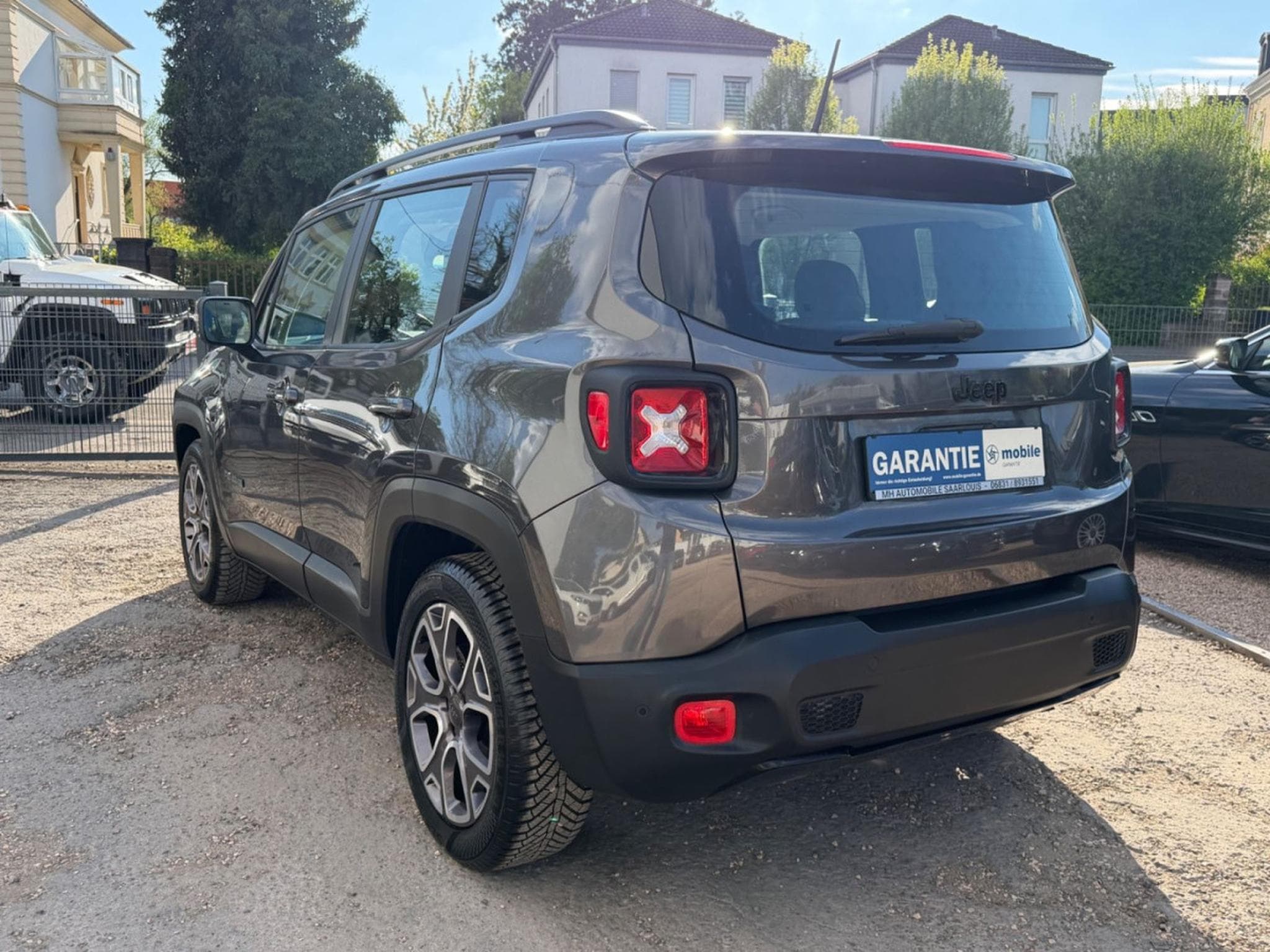 Jeep Renegade Longitude FWD (2018) - Photo 4