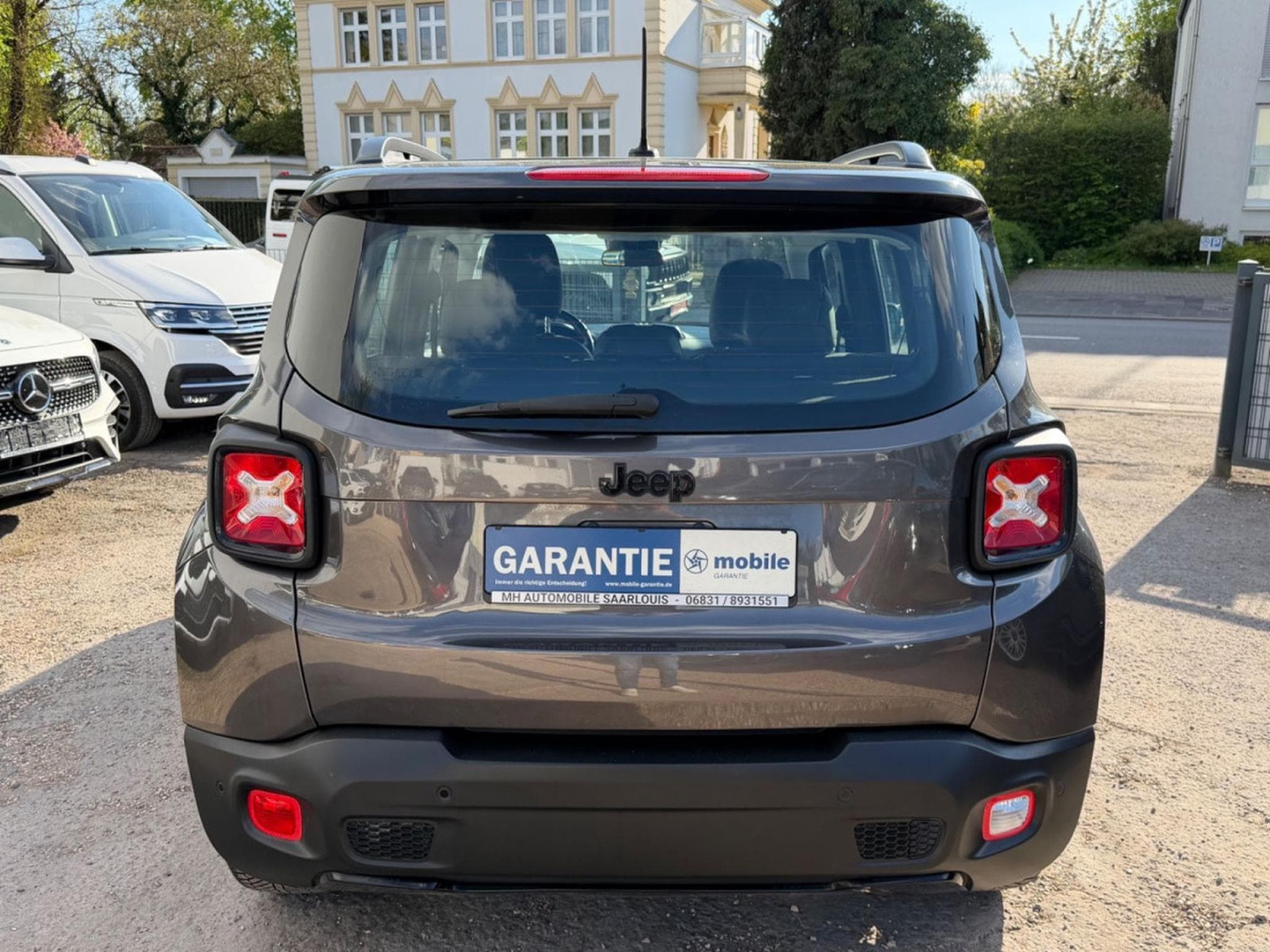 Jeep Renegade Longitude FWD (2018) - Photo 5