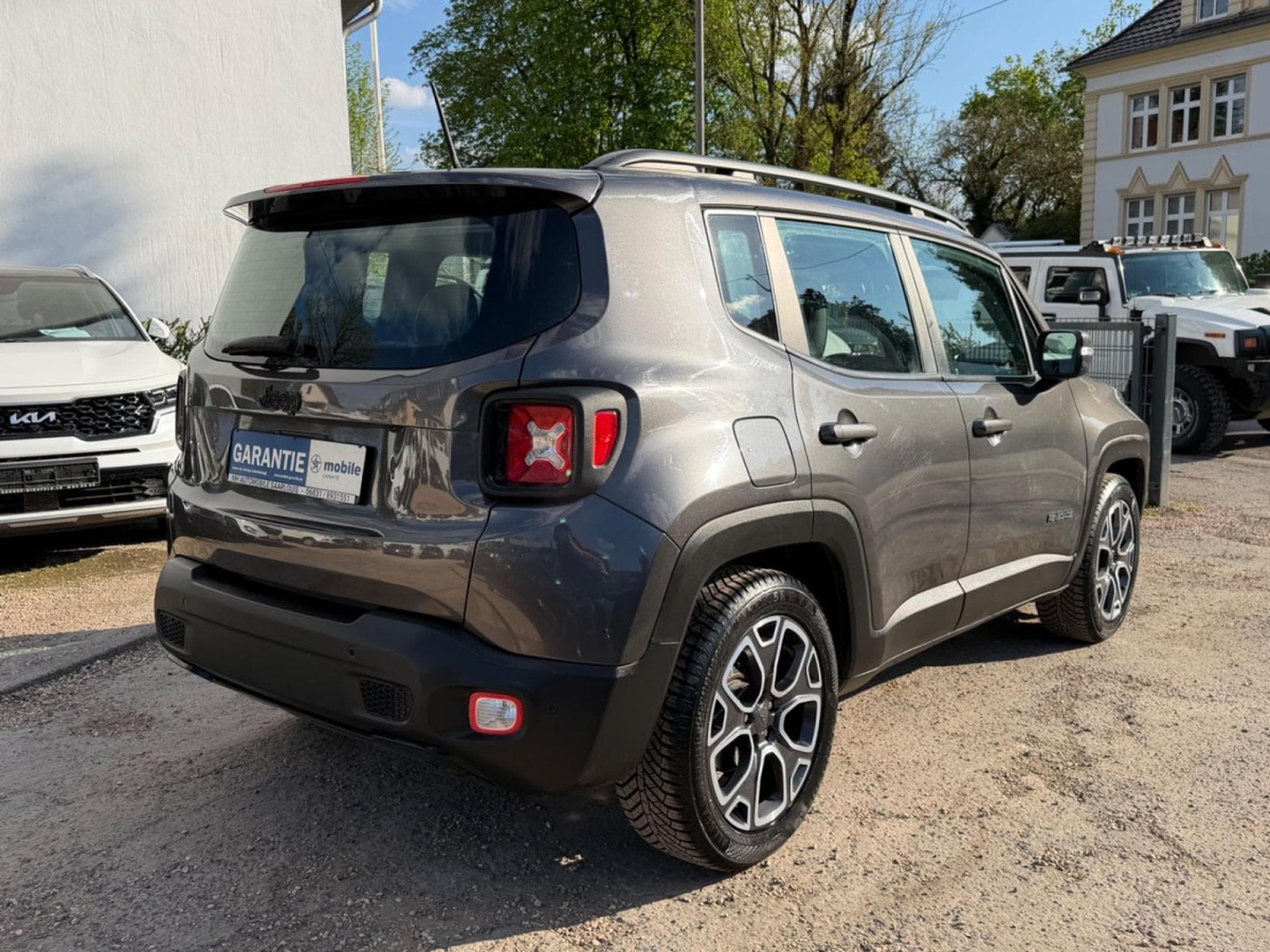 Jeep Renegade Longitude FWD (2018) - Photo 6