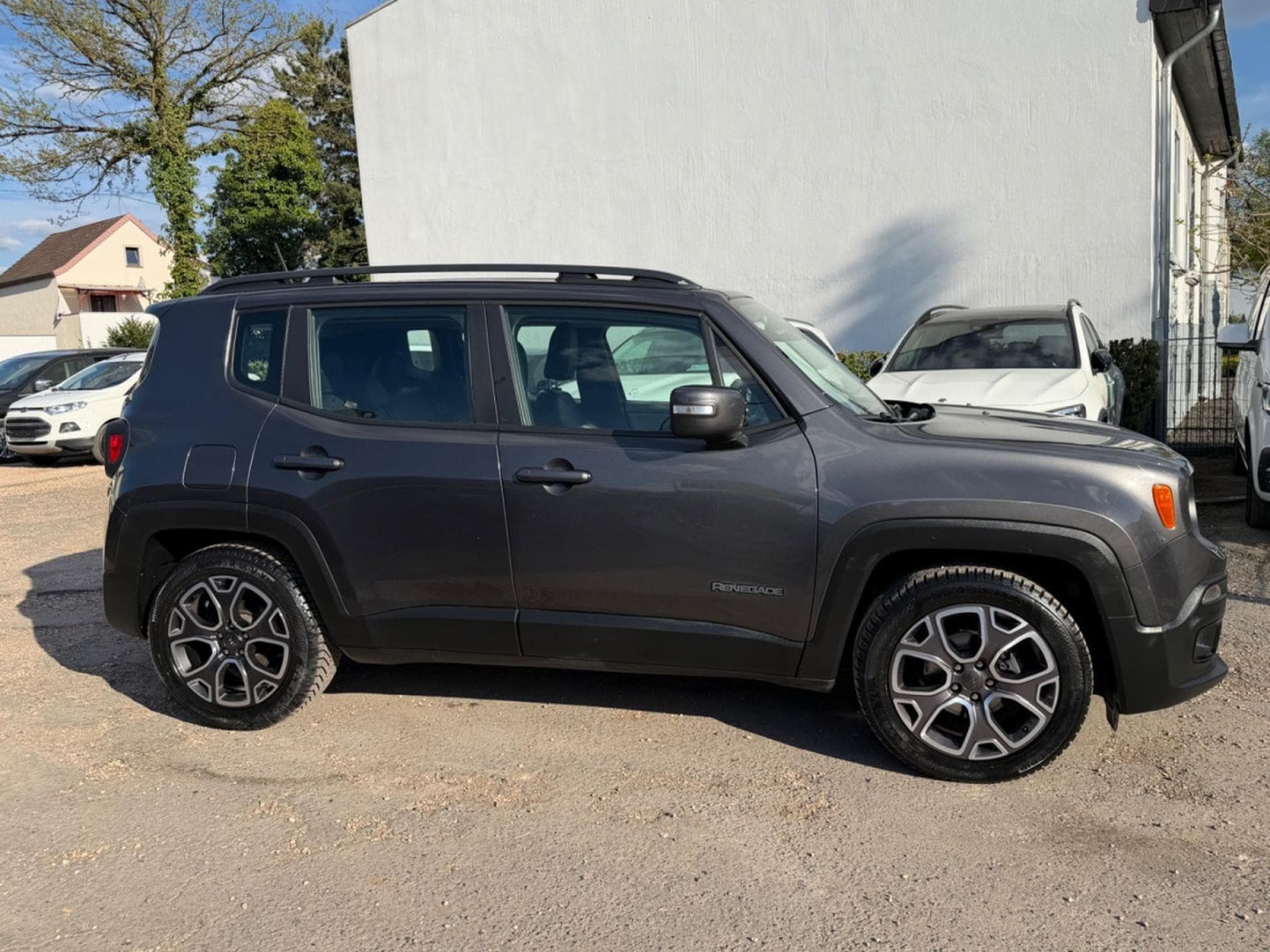 Jeep Renegade Longitude FWD (2018) - Photo 7
