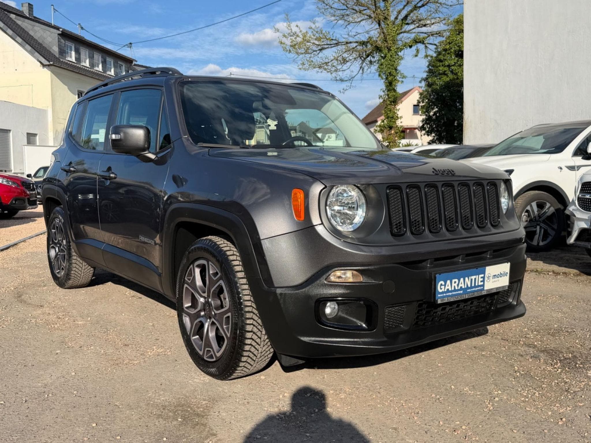 Jeep Renegade Longitude FWD (2018) - Photo 8