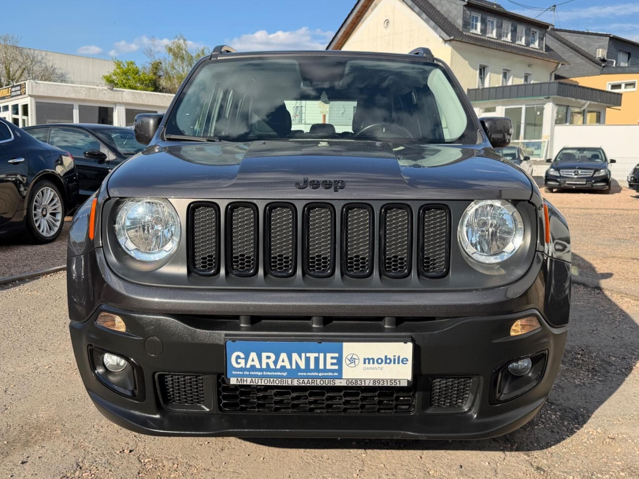 Jeep Renegade Longitude FWD (2018) - Photo 9