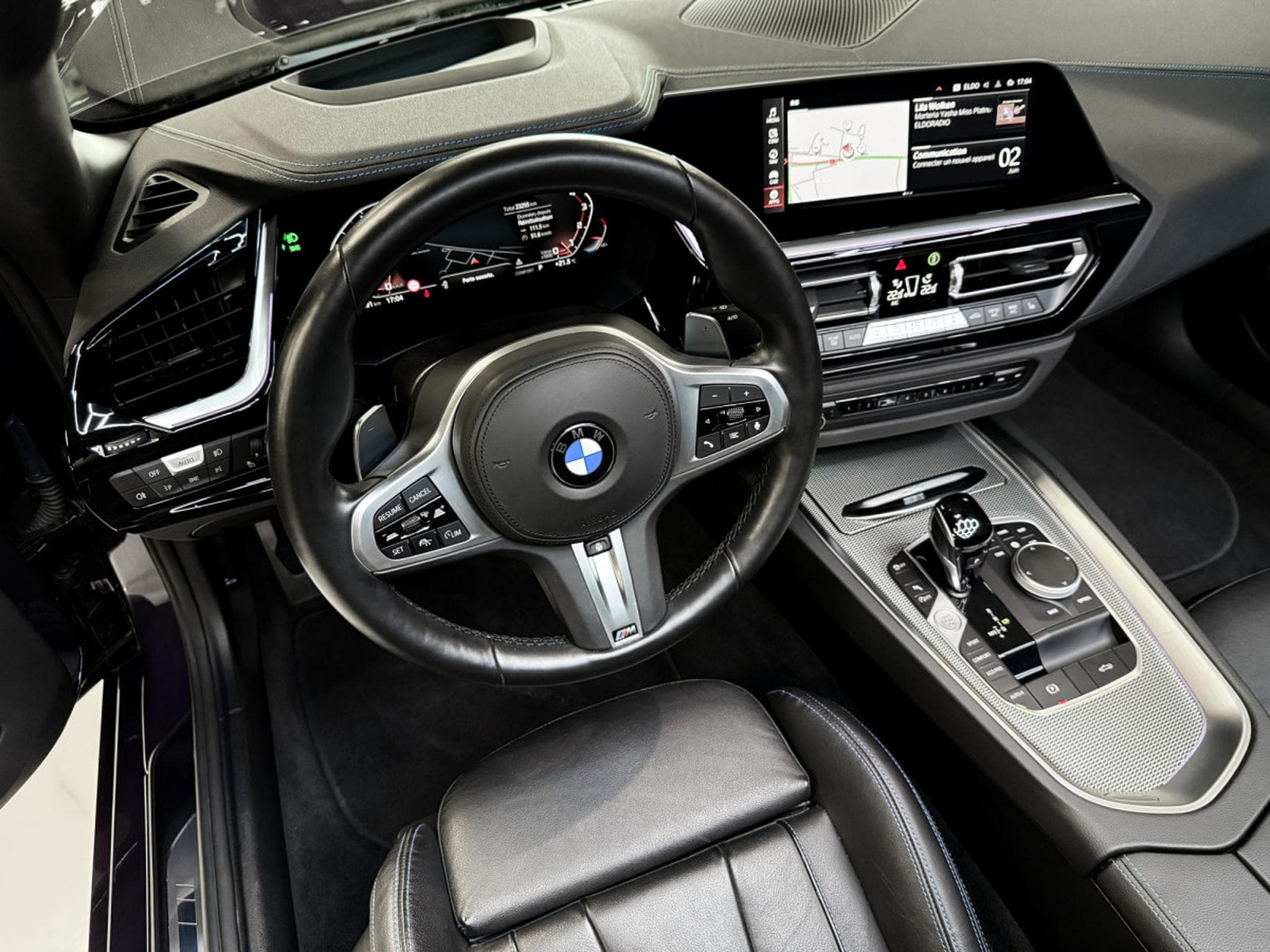 BMW Z4 M40i (2024) - Photo 11