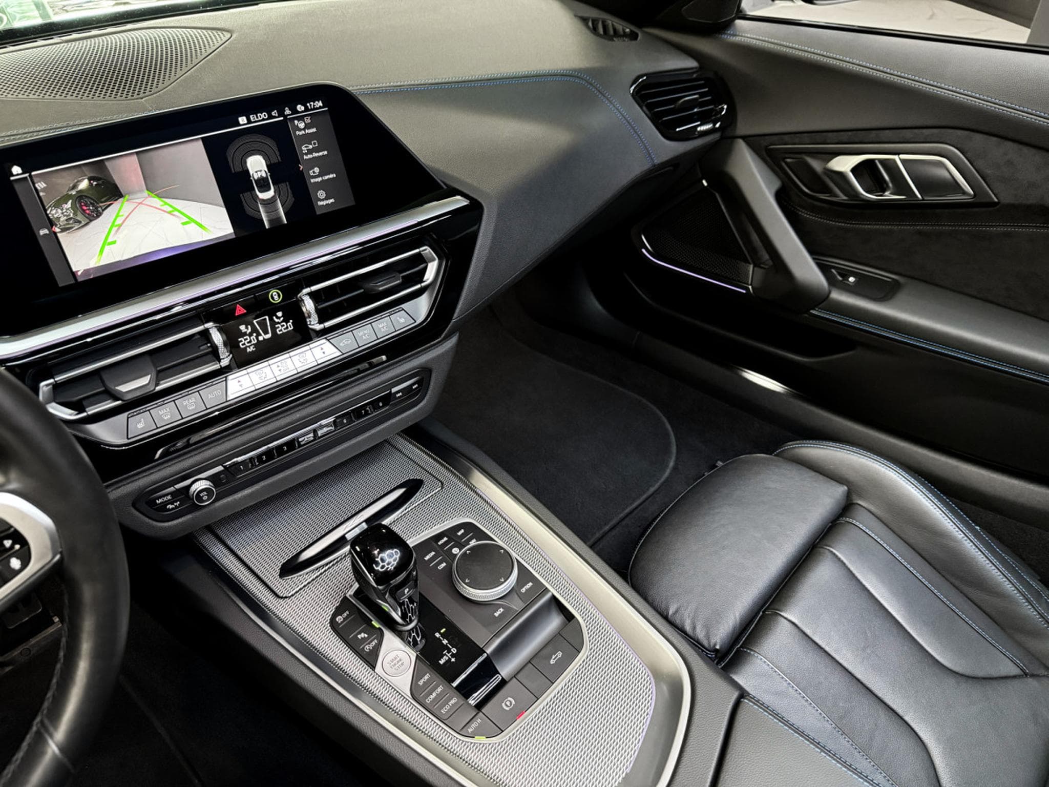 BMW Z4 M40i (2024) - Photo 12