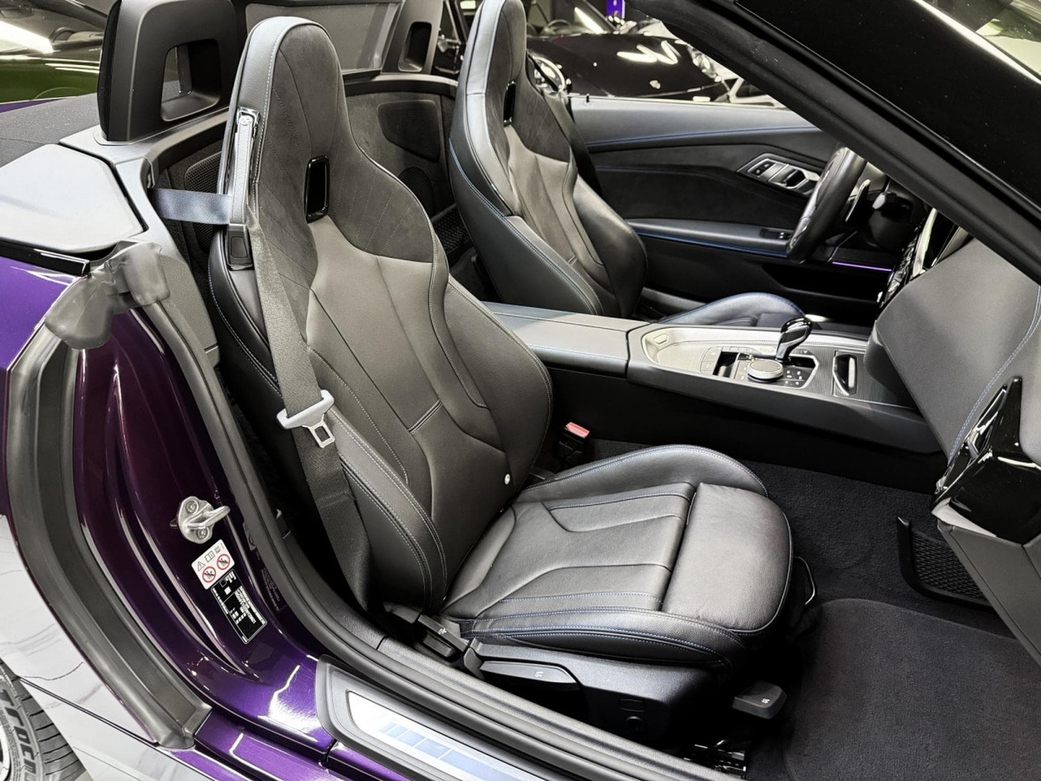 BMW Z4 M40i (2024) - Photo 13