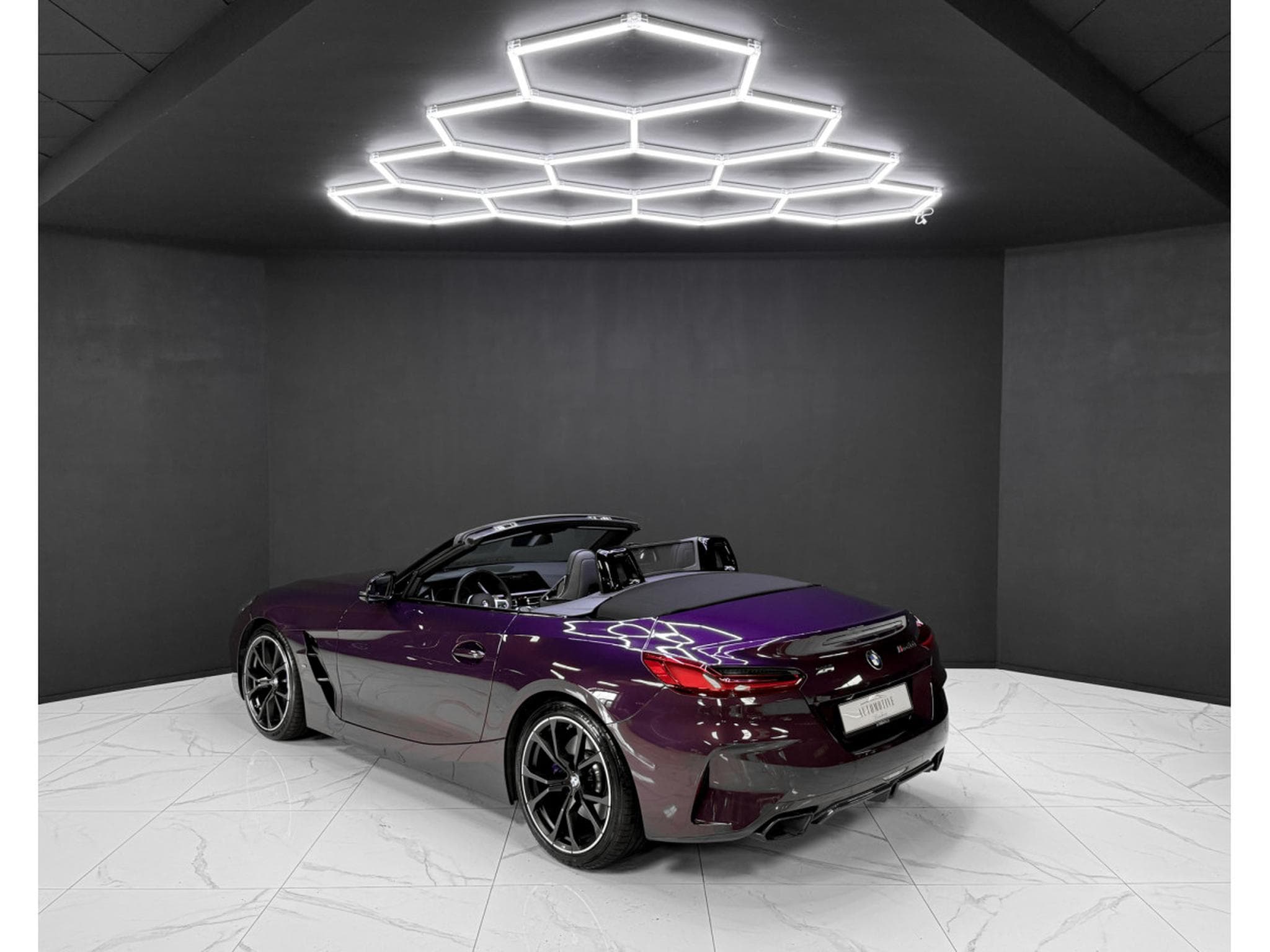 BMW Z4 M40i (2024) - Photo 3