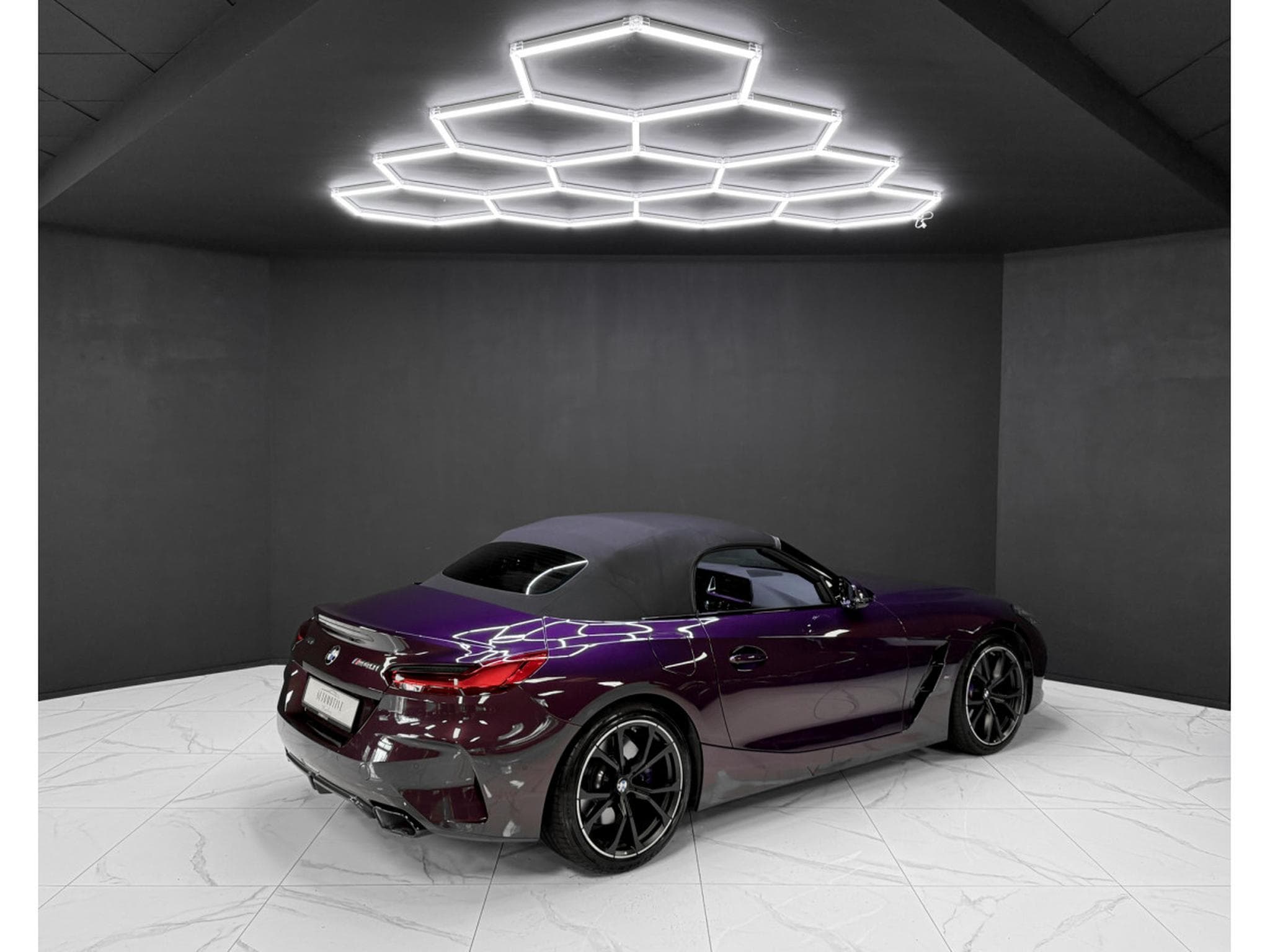 BMW Z4 M40i (2024) - Photo 5