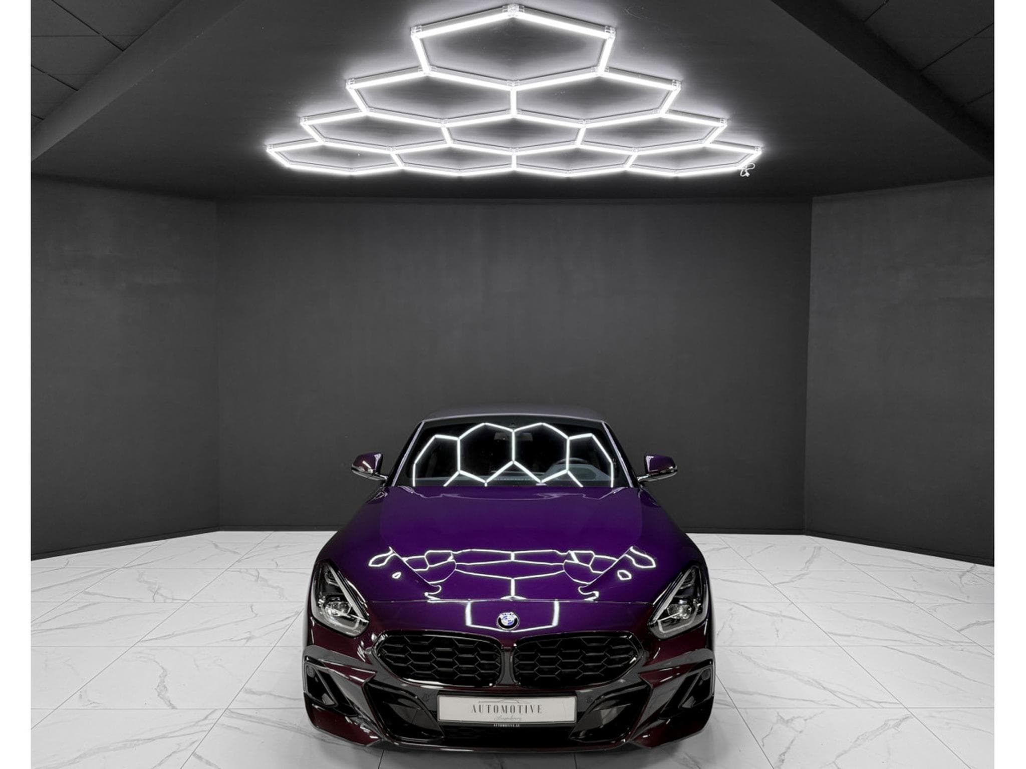 BMW Z4 M40i (2024) - Photo 8
