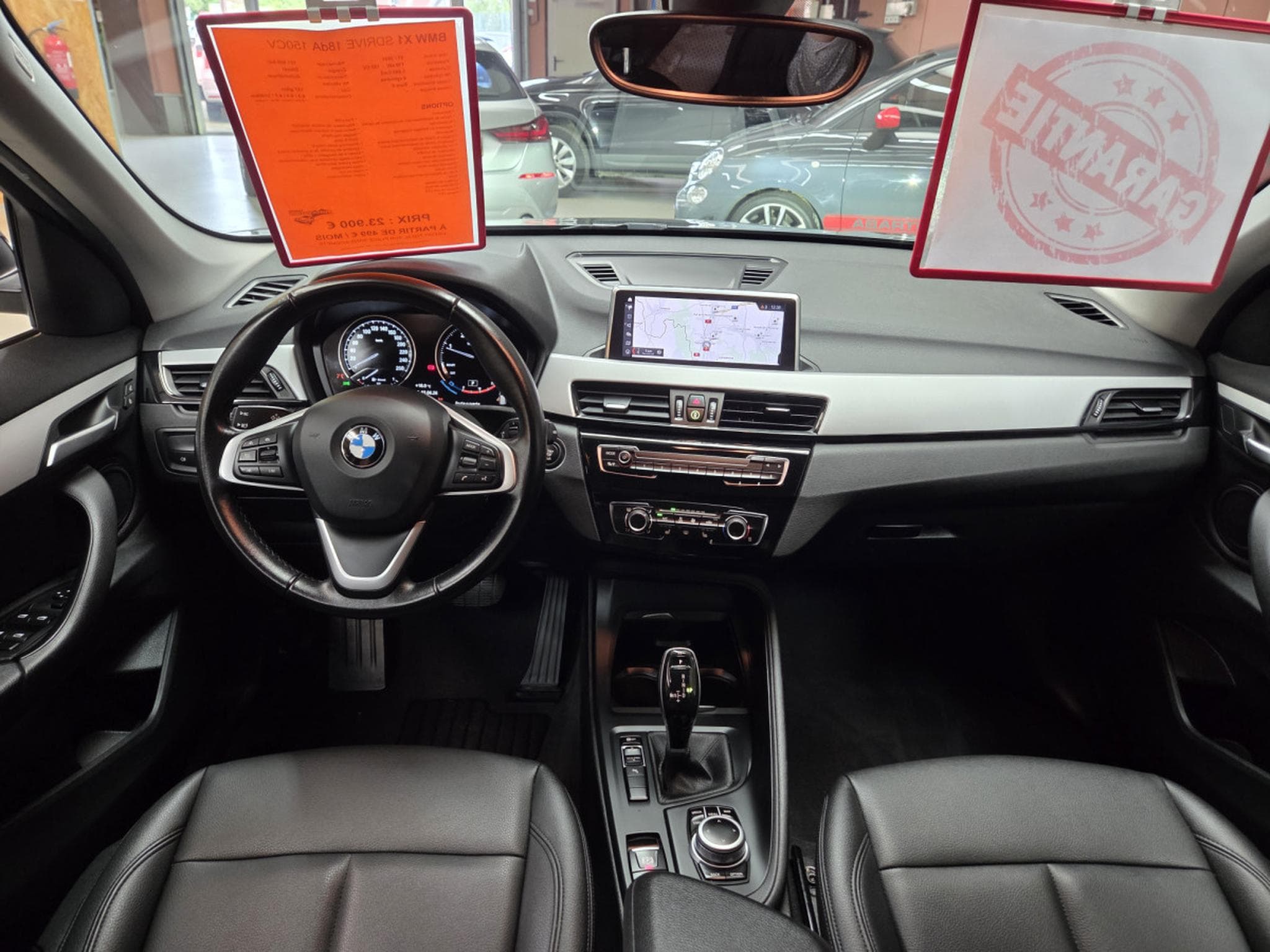 BMW X1 SDRIVE 18dA 150CV (2021) - Photo 10