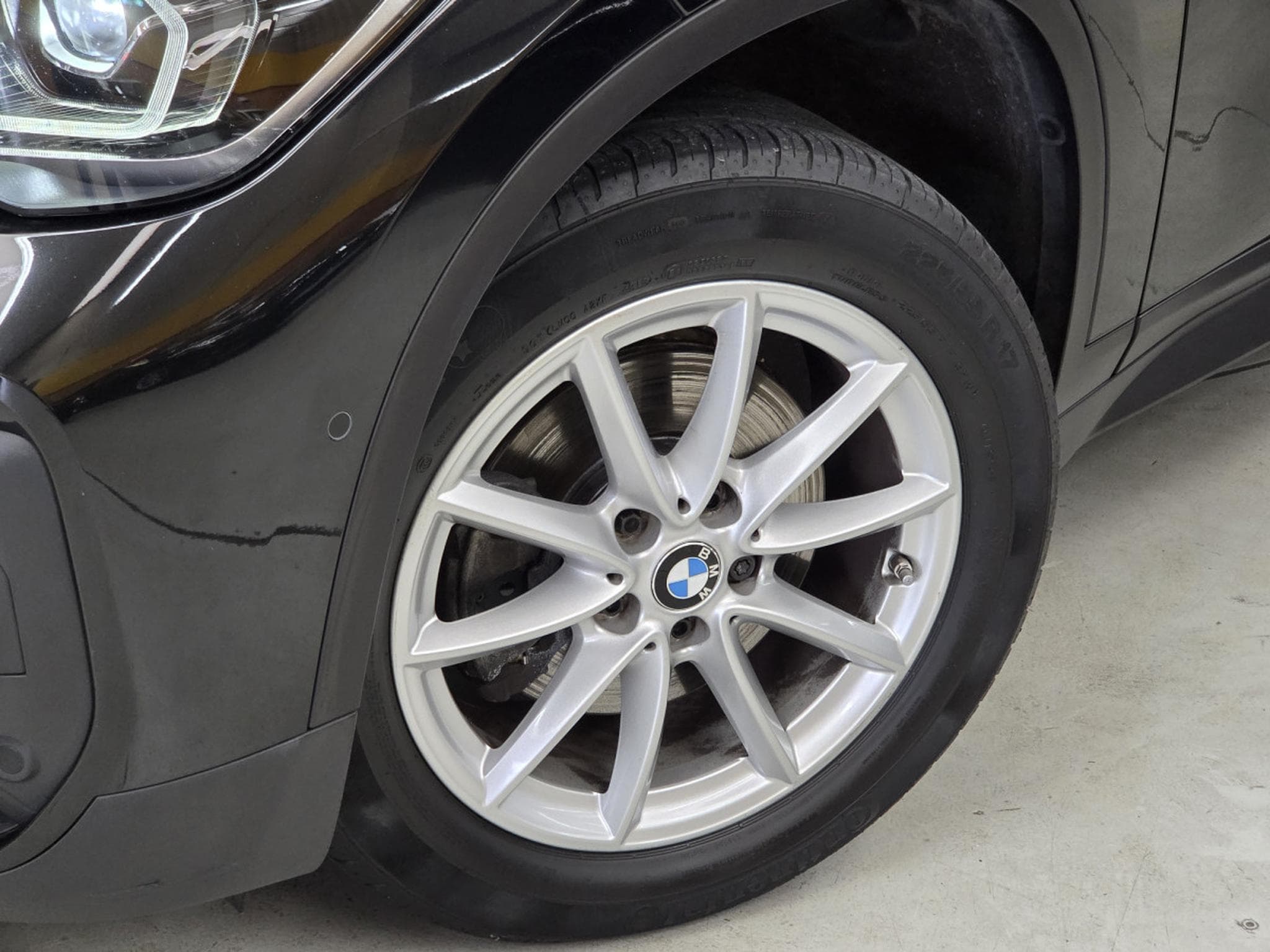 BMW X1 SDRIVE 18dA 150CV (2021) - Photo 3