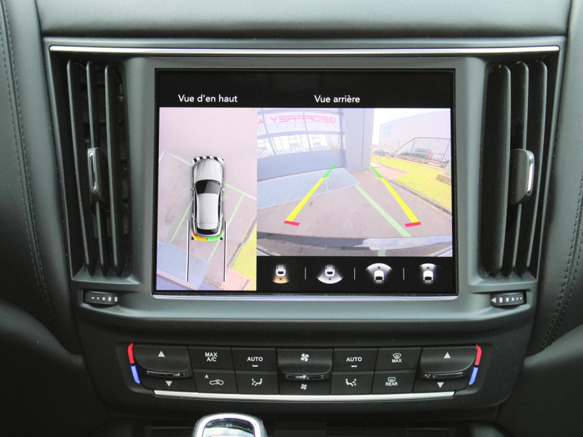 Maserati Levante 3.0 V6 Q4 GRANSPORT NEW MODEL CUIR NAVI (2021) - Photo 13