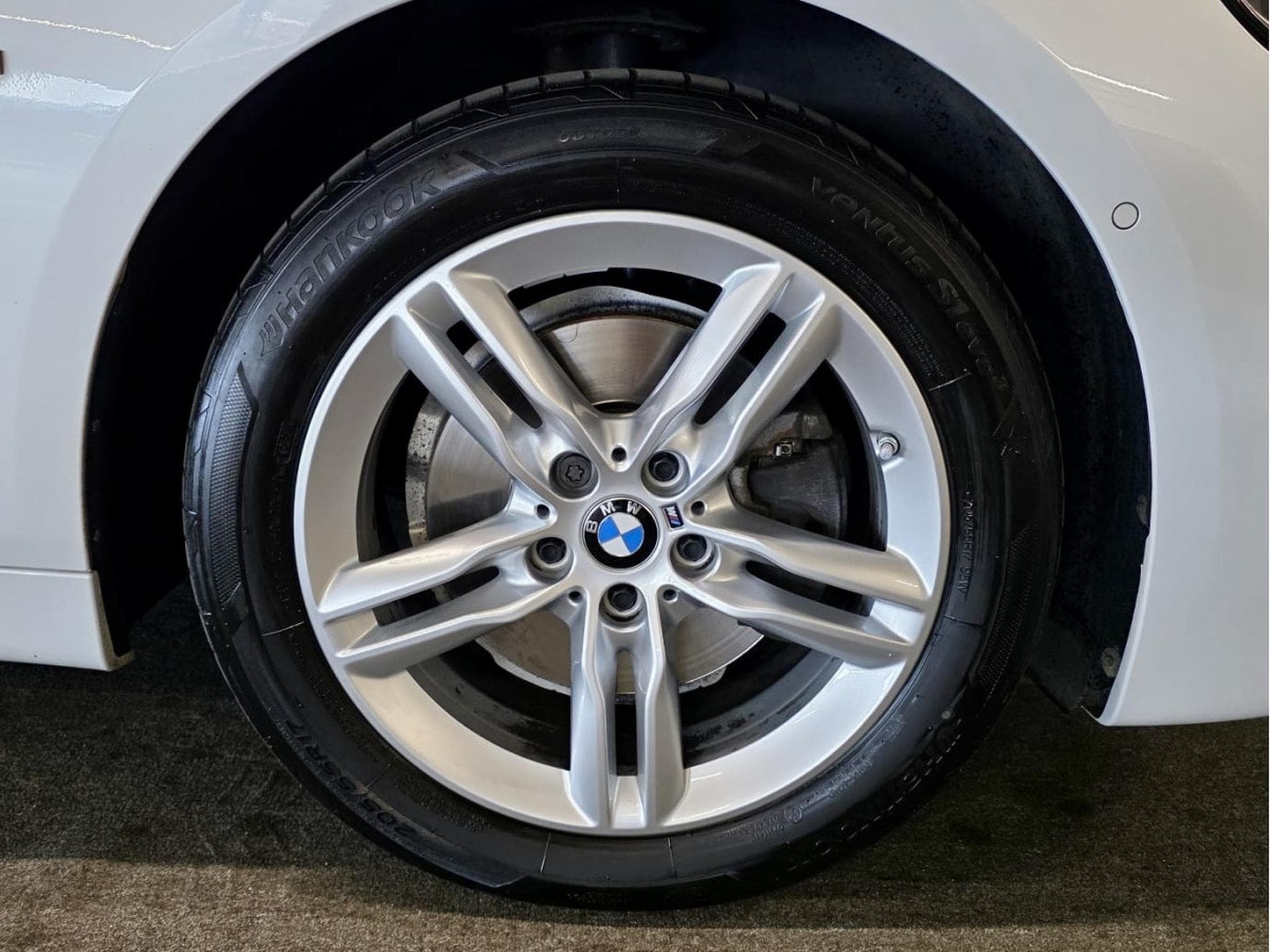 BMW 218 D FACELIFT M SPORT PAKET CUIR NAVI 1 HAND (2021) - Photo 12