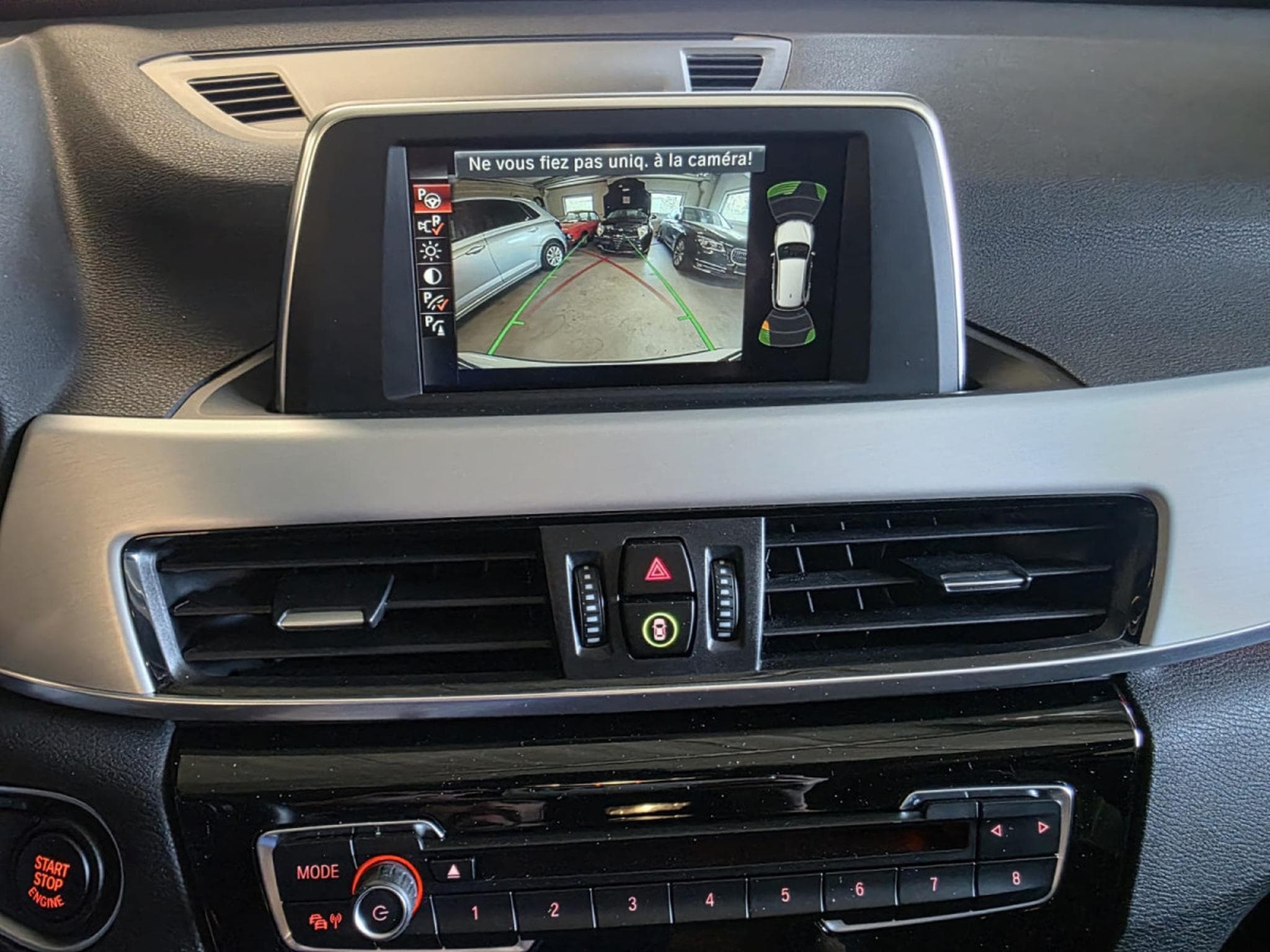 BMW X1 20D XDRIVE AUTO LED CUIR NAVI (2016) - Photo 14