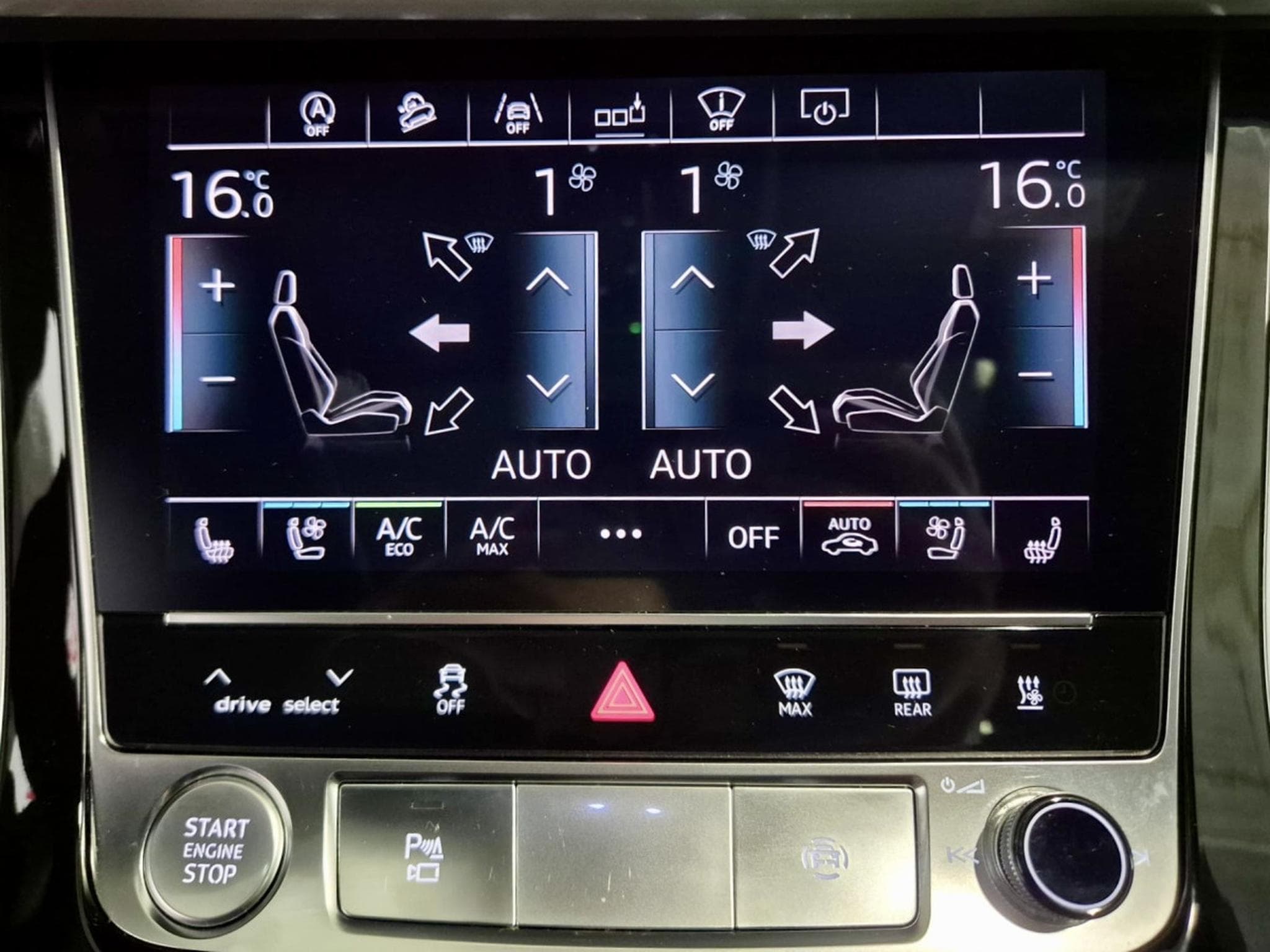 Audi Q8 50 TDI QUATTRO 3X S-LINE BANG OLUFSEN HEAD UP PANO CUIR NAVI (2019) - Photo 11