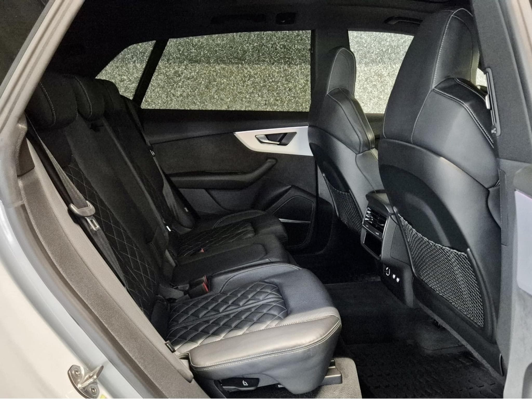 Audi Q8 50 TDI QUATTRO 3X S-LINE BANG OLUFSEN HEAD UP PANO CUIR NAVI (2019) - Photo 7