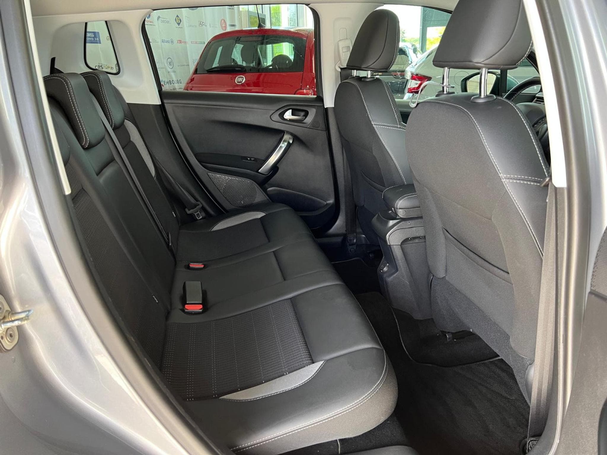 Peugeot 2008 ALLURE B.AUTO, 110CV, NAVI, PANORAMIQUE, BLUETOOTH, ALU 16'' (2016) - Photo 13