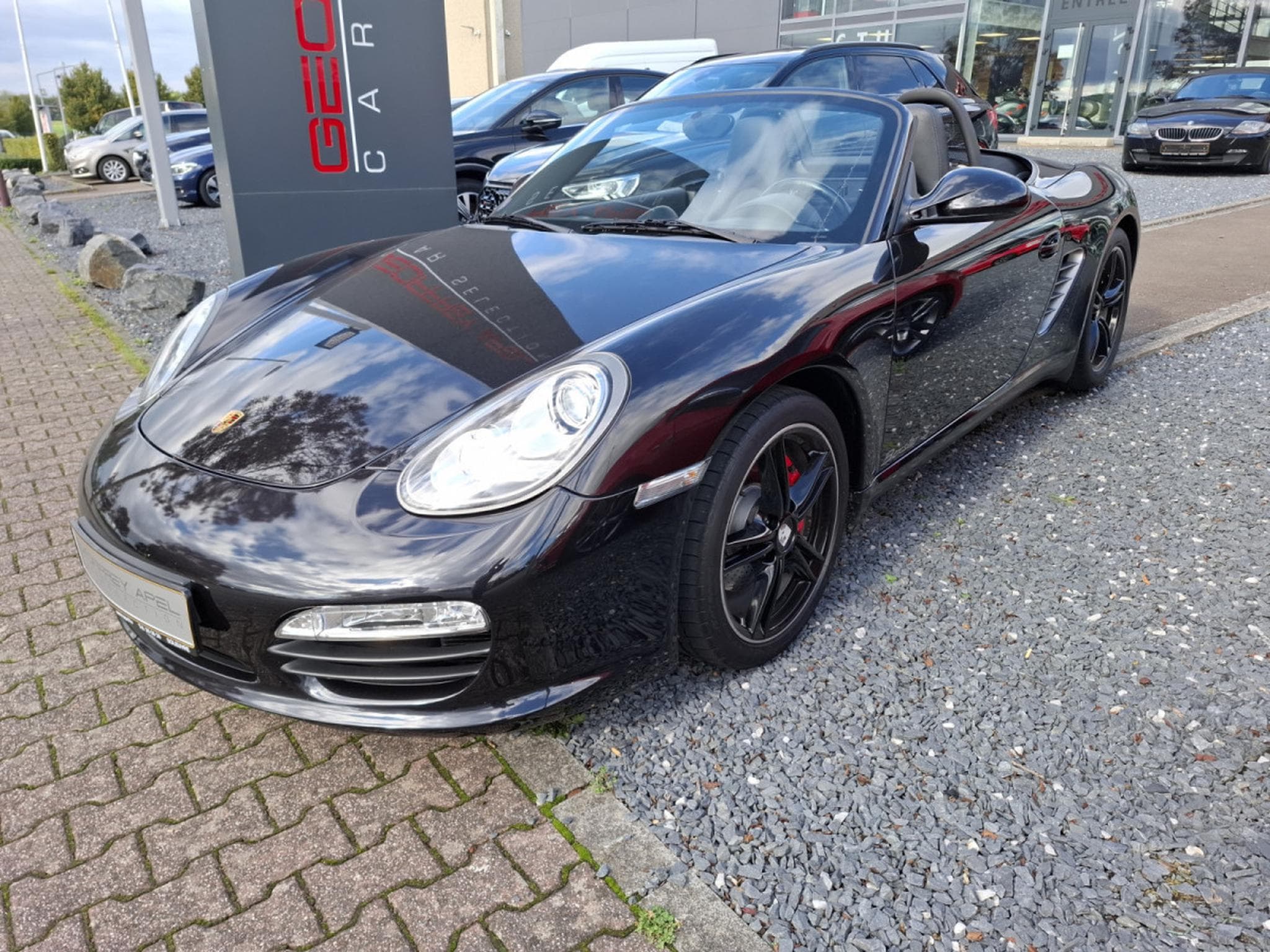 Porsche Boxster S 3.4 PDK NEW MODEL PACK CHRONO CUIR NAVI (2010) - Photo 5