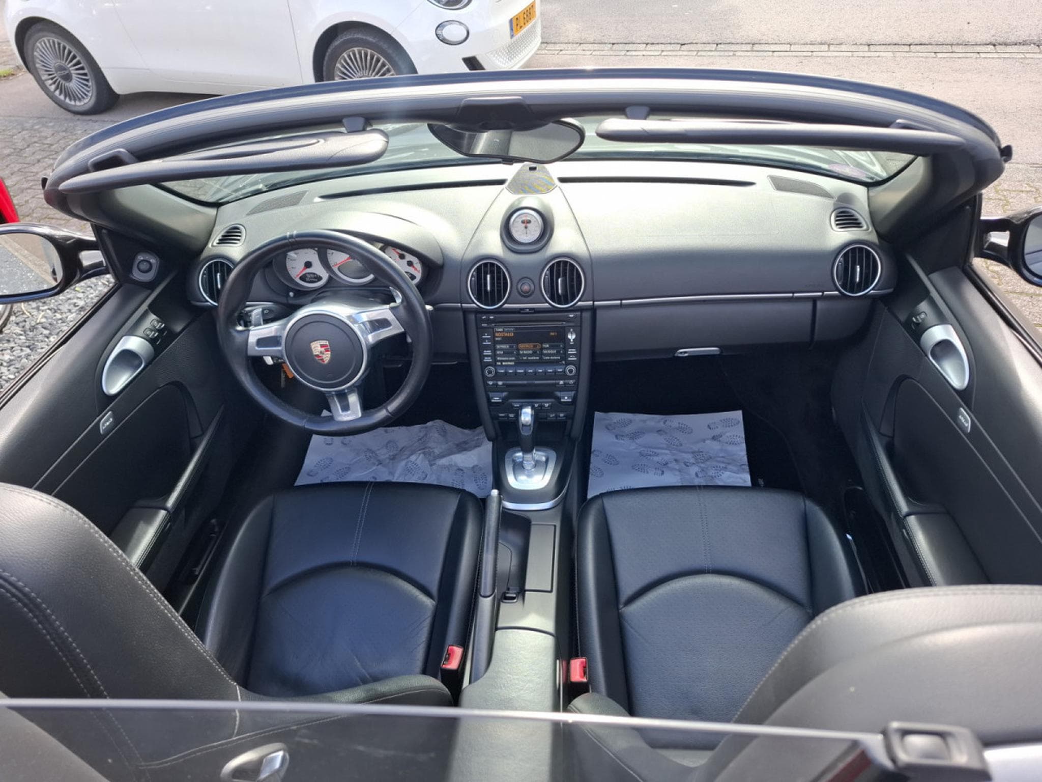 Porsche Boxster S 3.4 PDK NEW MODEL PACK CHRONO CUIR NAVI (2010) - Photo 6