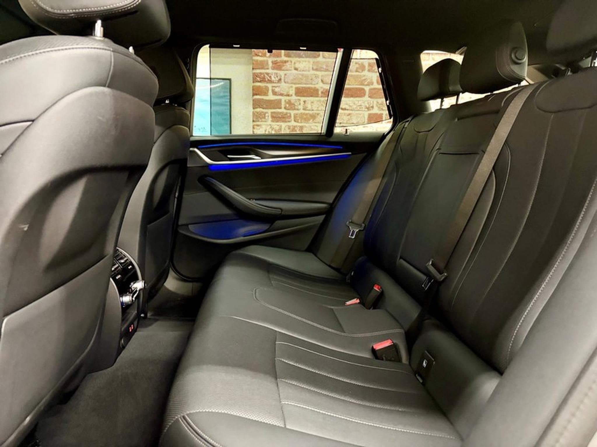 BMW 540 540dA Touring 3.0 340cv Auto xDrive M-SPORT (2022) - Photo 6