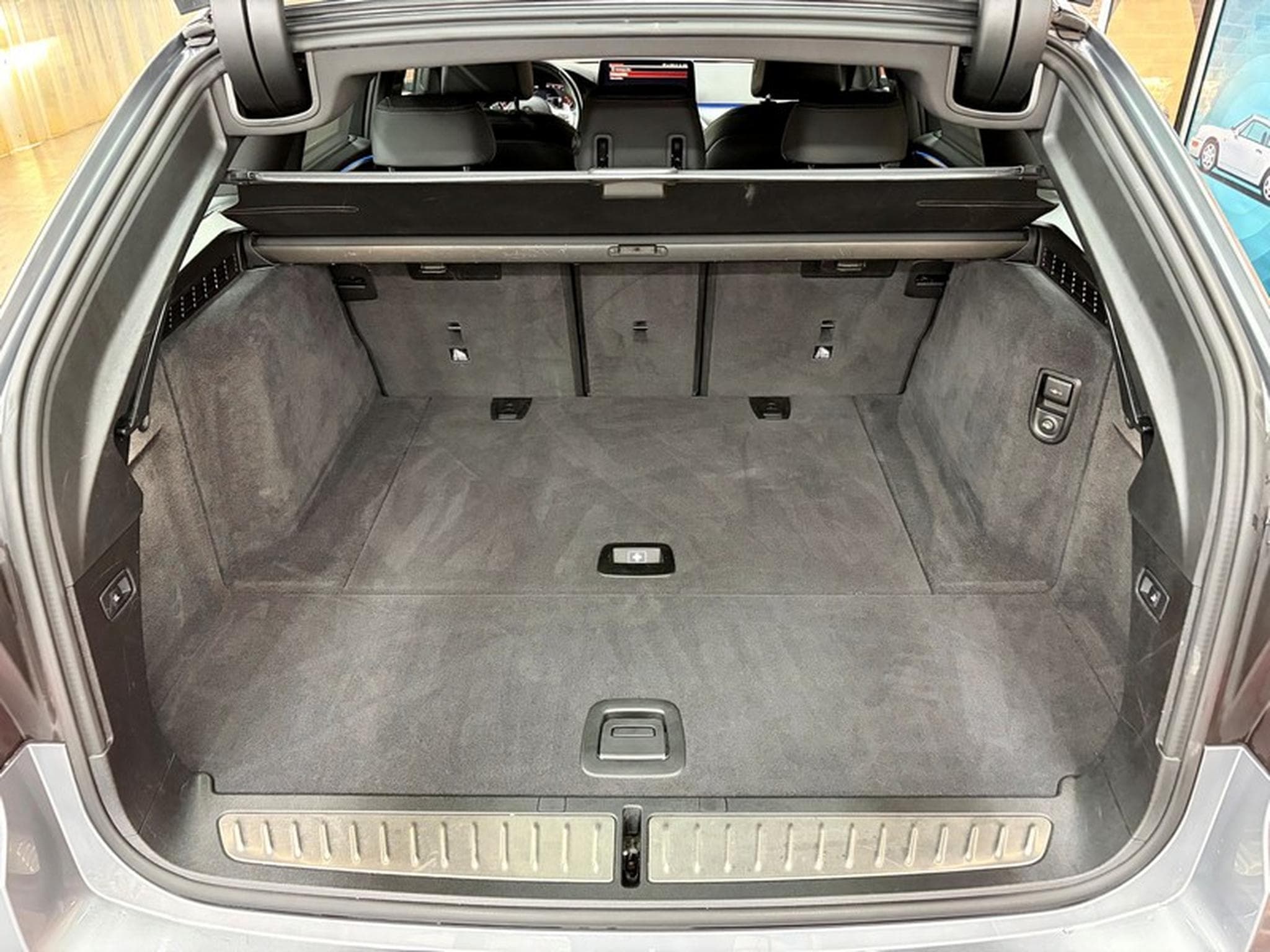 BMW 540 540dA Touring 3.0 340cv Auto xDrive M-SPORT (2022) - Photo 7