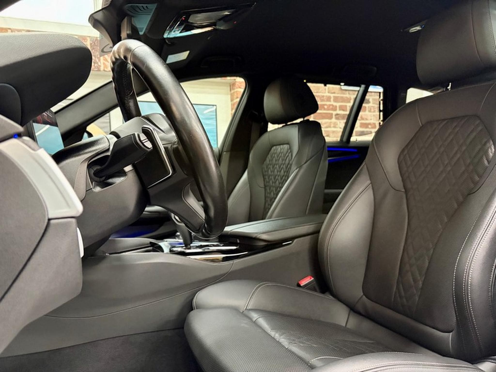 BMW 540 540dA Touring 3.0 340cv Auto xDrive M-SPORT (2022) - Photo 5
