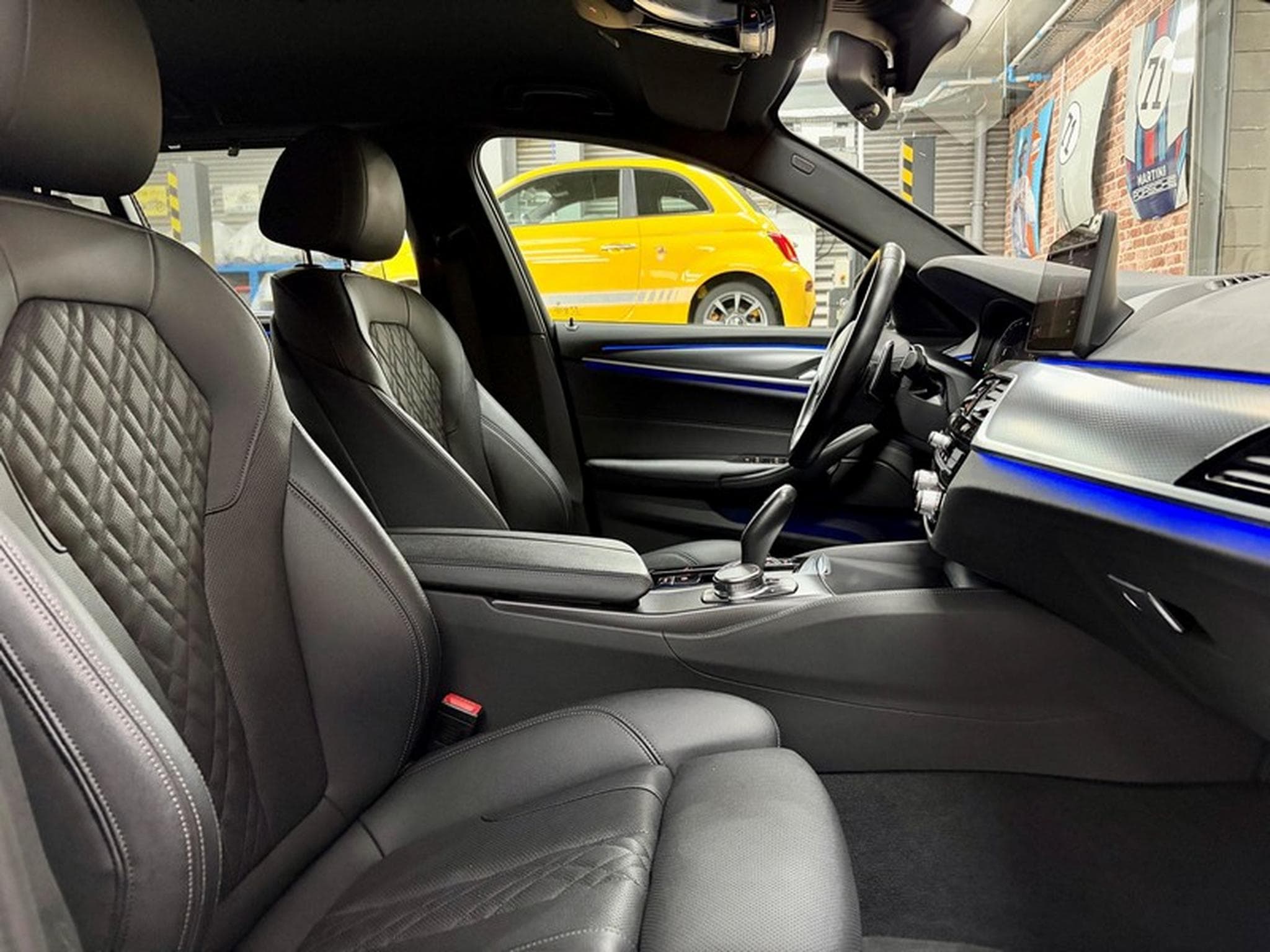 BMW 540 540dA Touring 3.0 340cv Auto xDrive M-SPORT (2022) - Photo 8