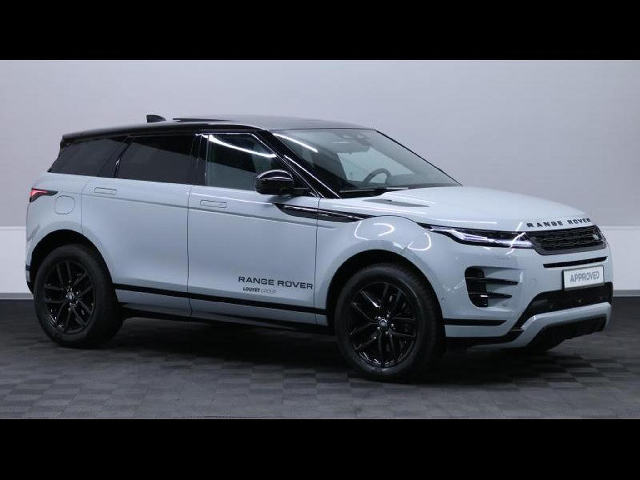 Land-Rover Range Rover Evoque D200 Dynamic SE AWD Auto (2026) - Foto 3