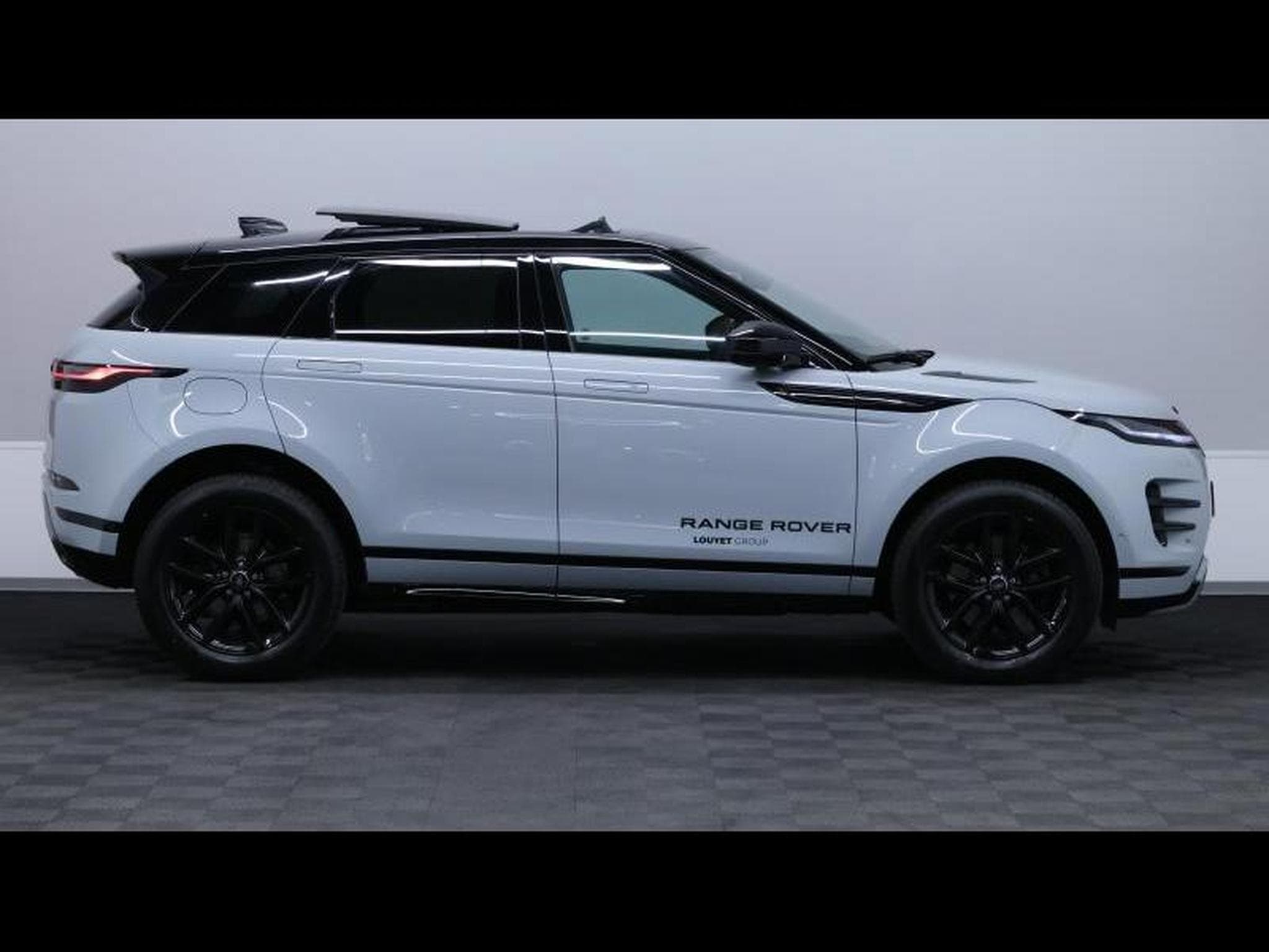 Land-Rover Range Rover Evoque D200 Dynamic SE AWD Auto (2026) - Foto 4