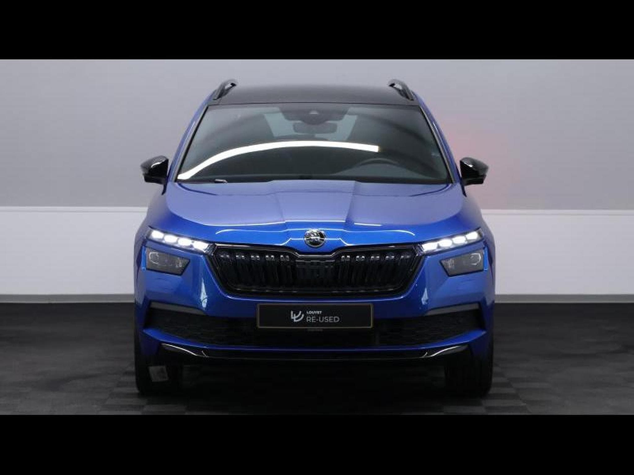 Skoda Kamiq 1.5 TSI 150 DSG (2021) - Foto 2