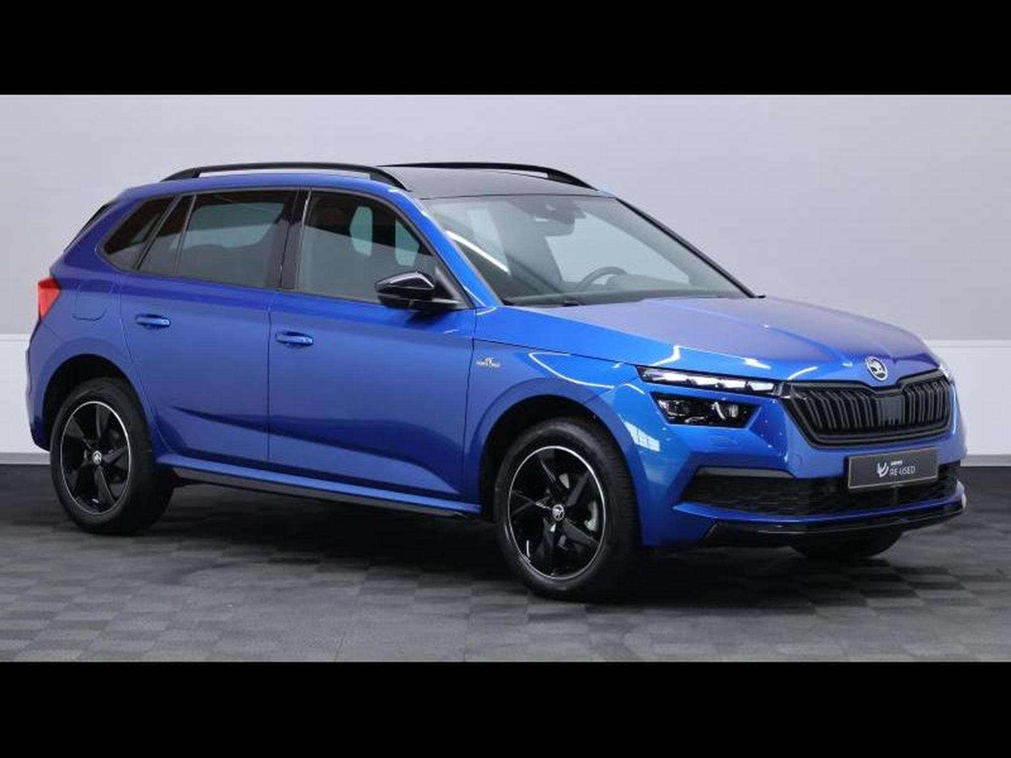 Skoda Kamiq 1.5 TSI 150 DSG (2021) - Foto 3