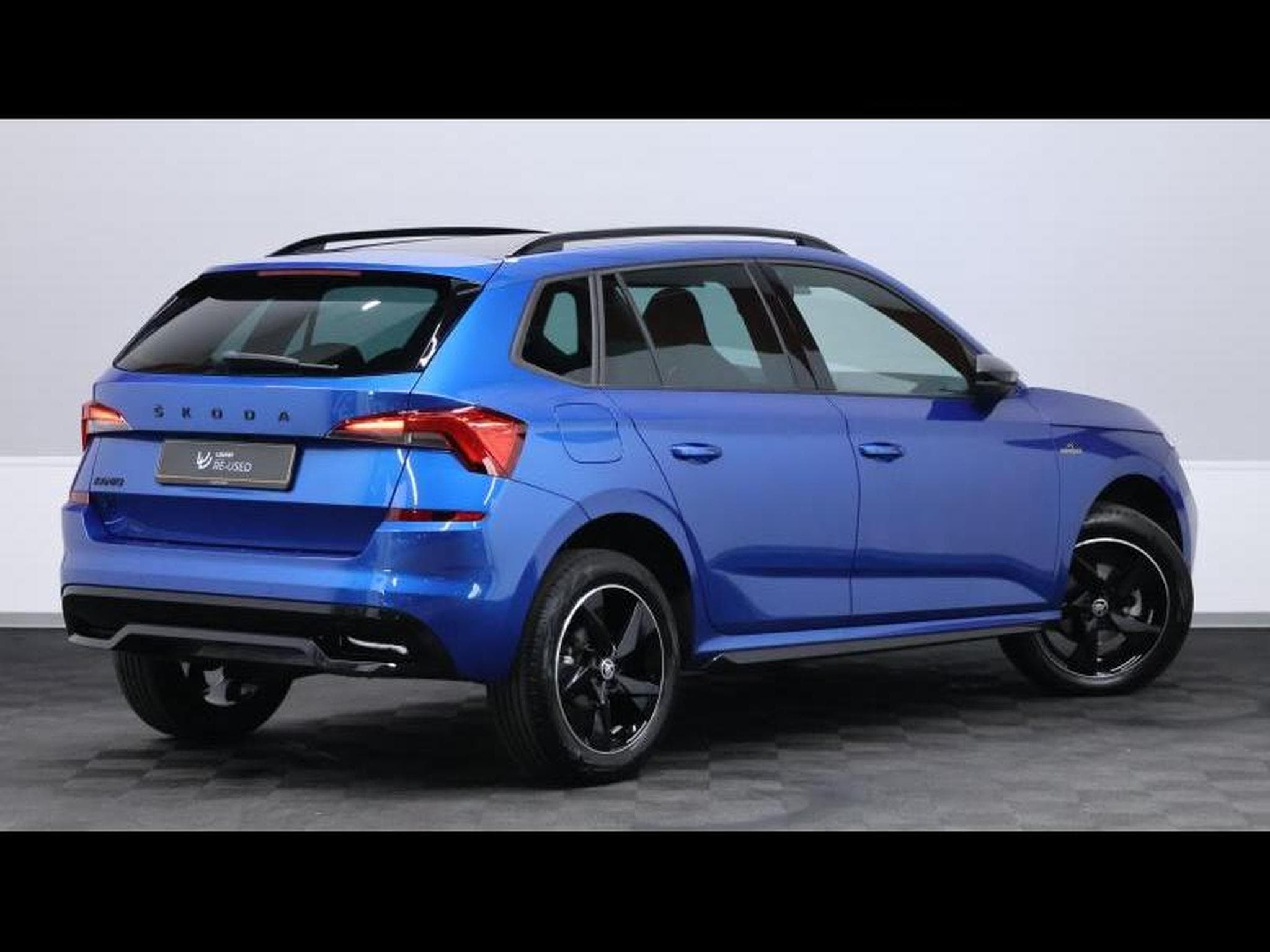 Skoda Kamiq 1.5 TSI 150 DSG (2021) - Foto 5