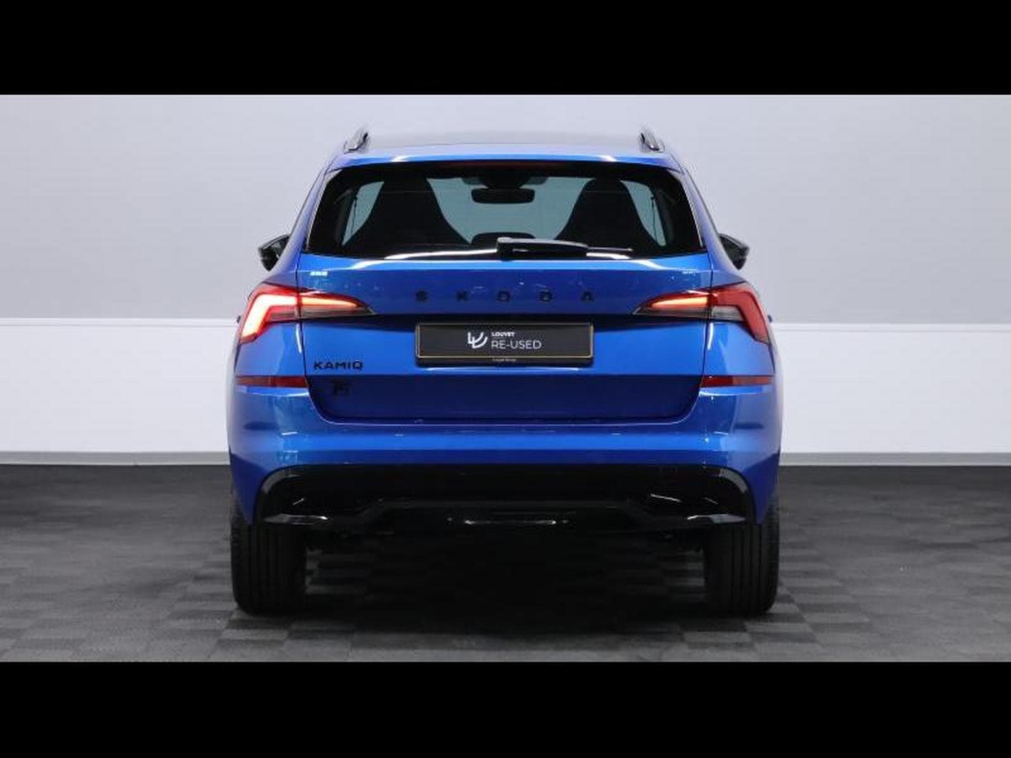 Skoda Kamiq 1.5 TSI 150 DSG (2021) - Foto 6